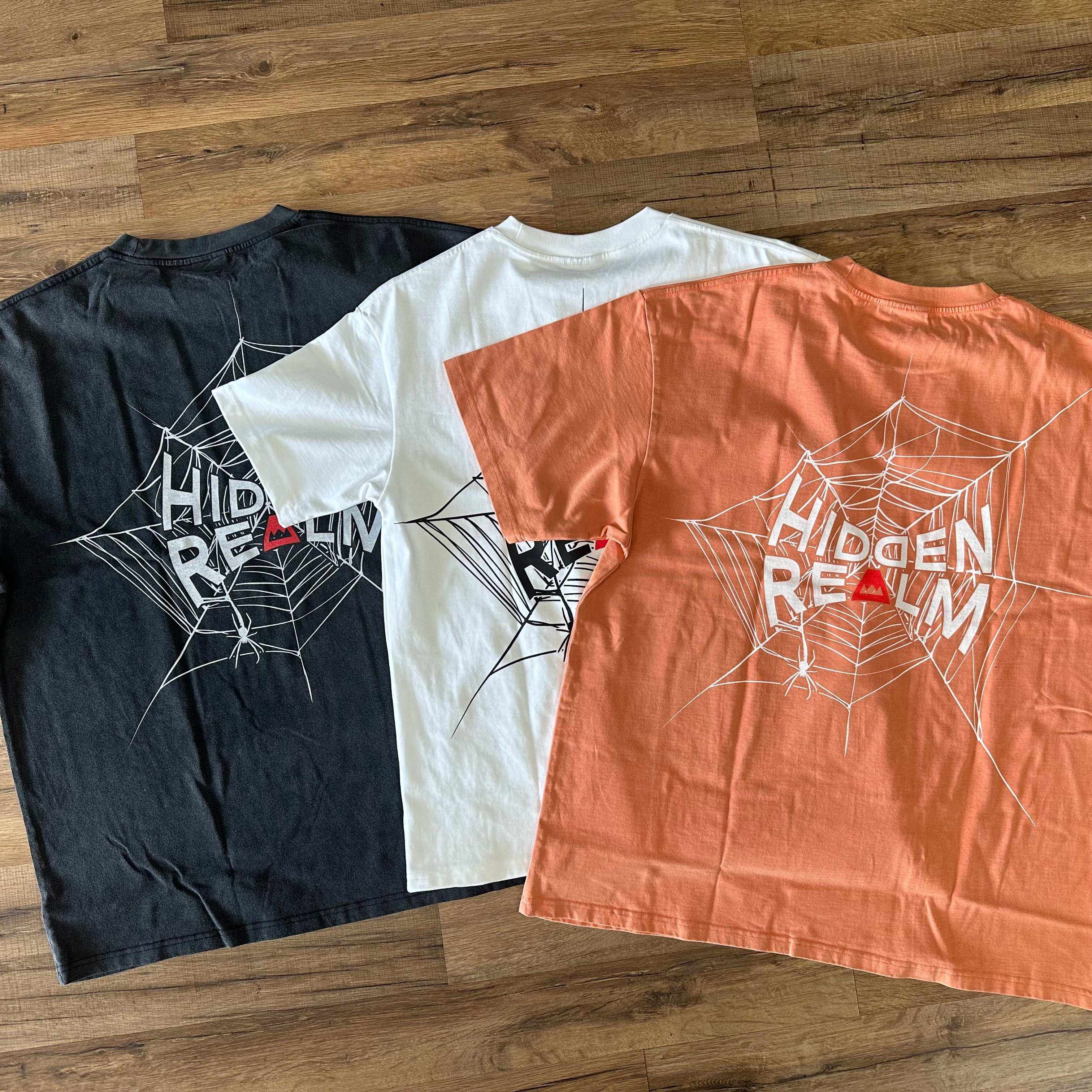 Hidden Realm Web Tee