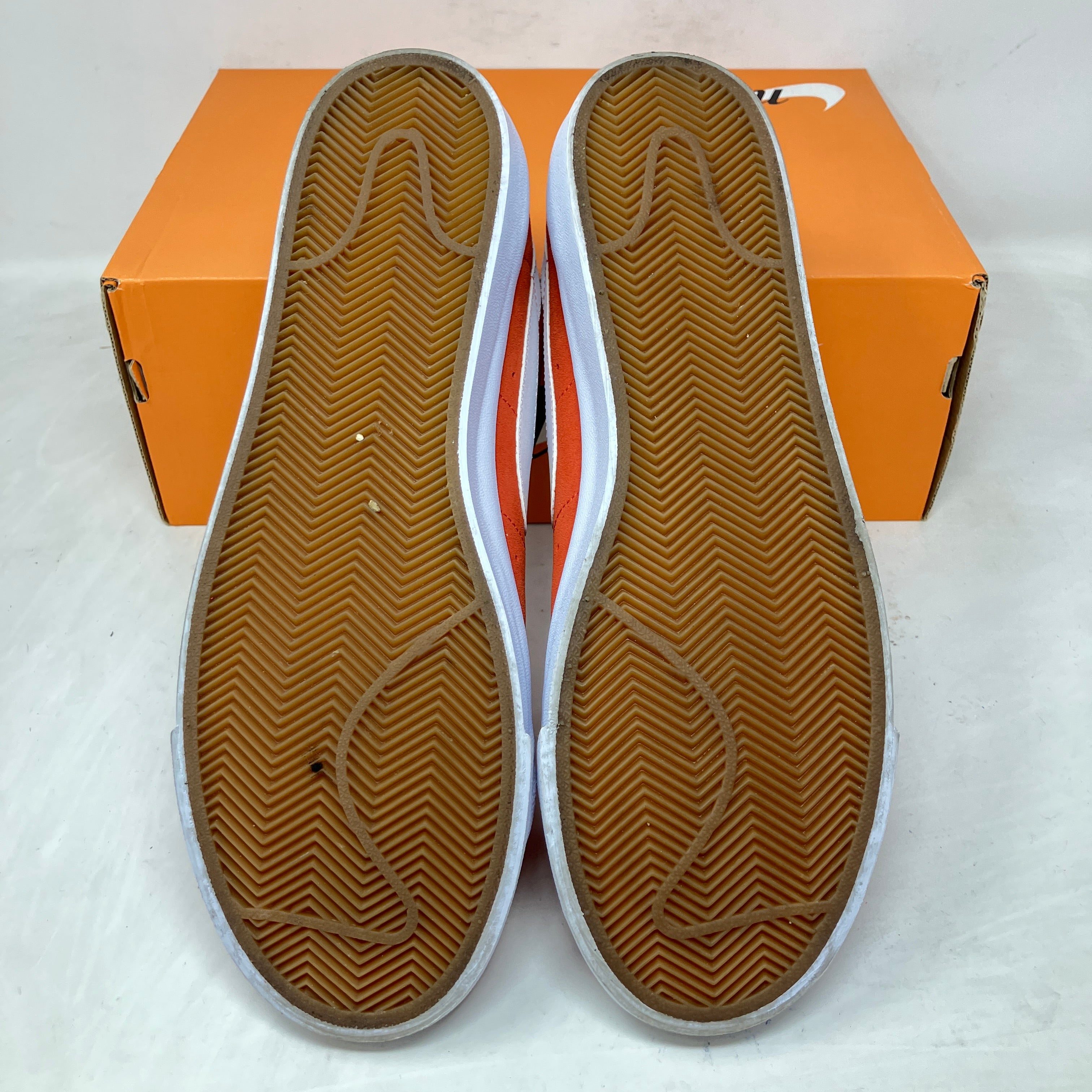 Nike Blazer Low Mantra Orange