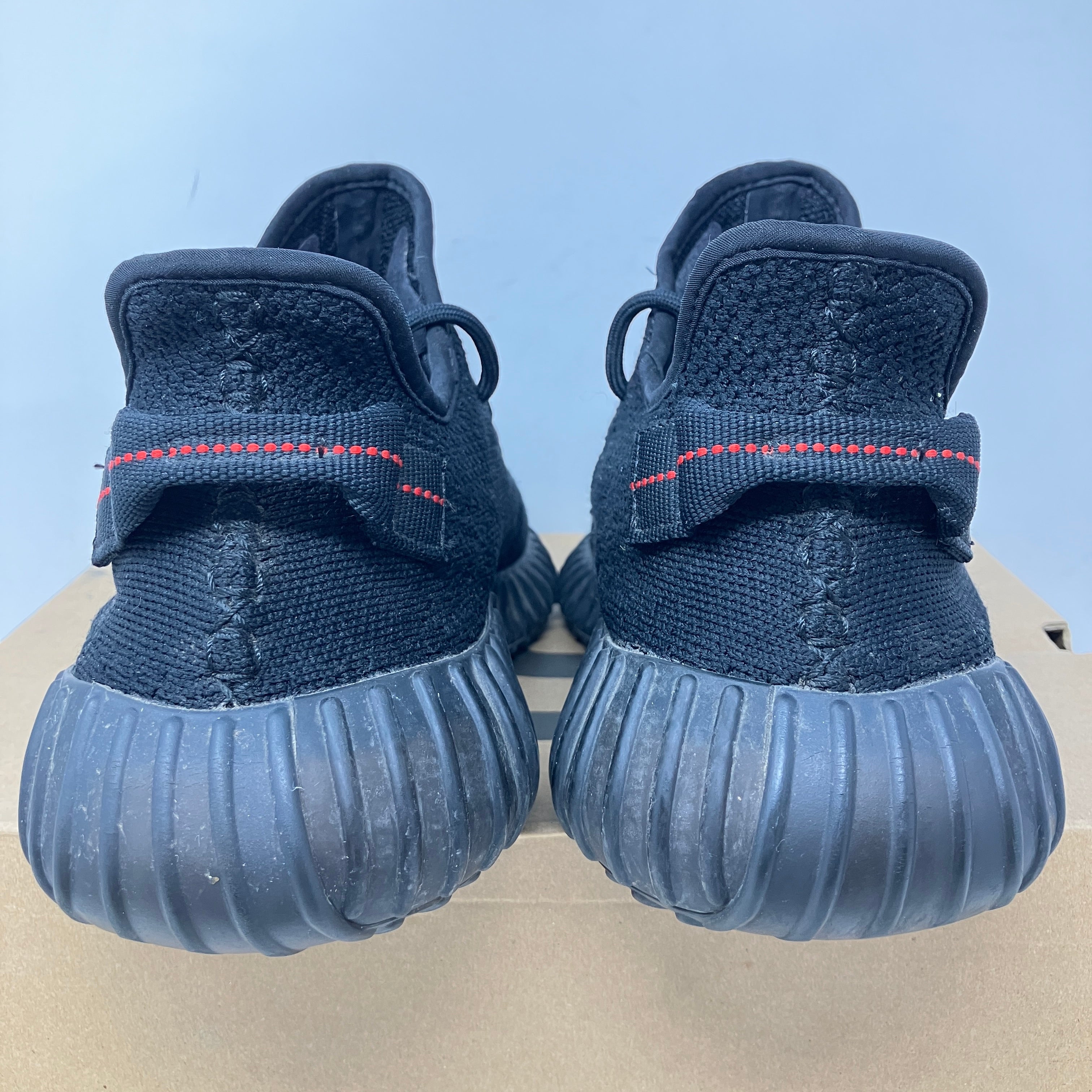 adidas Yeezy Boost 350 V2 Black Red