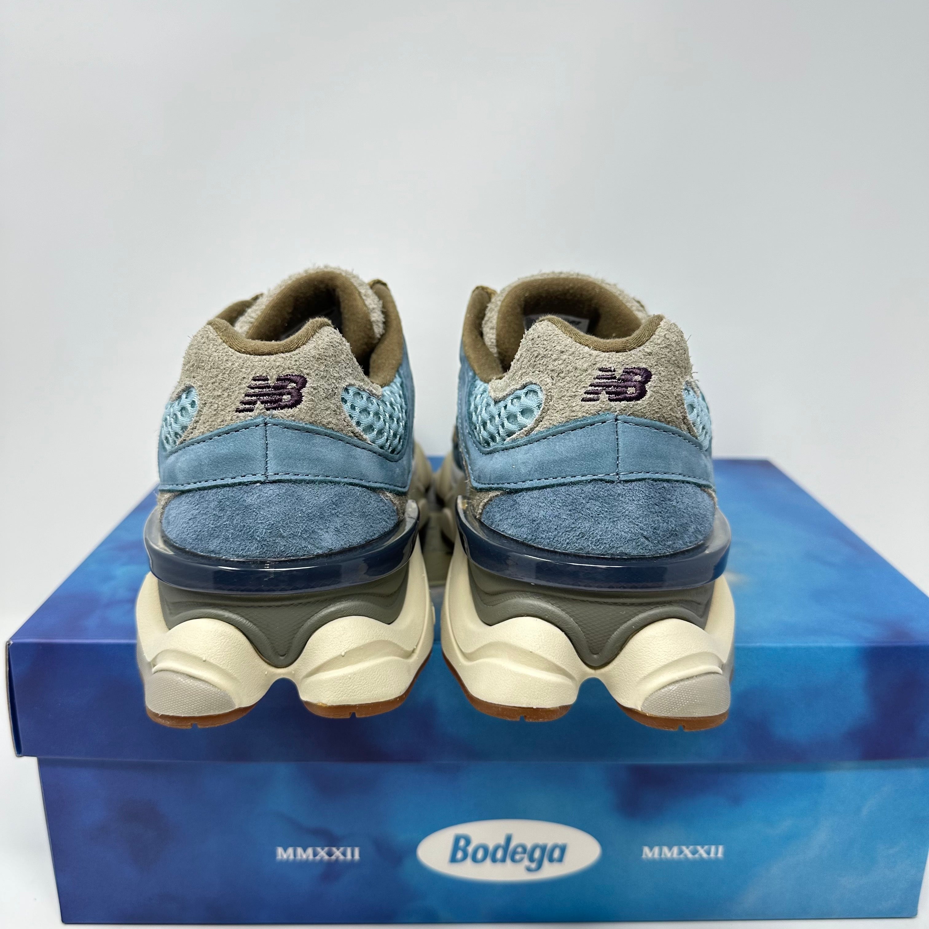 New Balance 9060 Bodega Age of Discovery