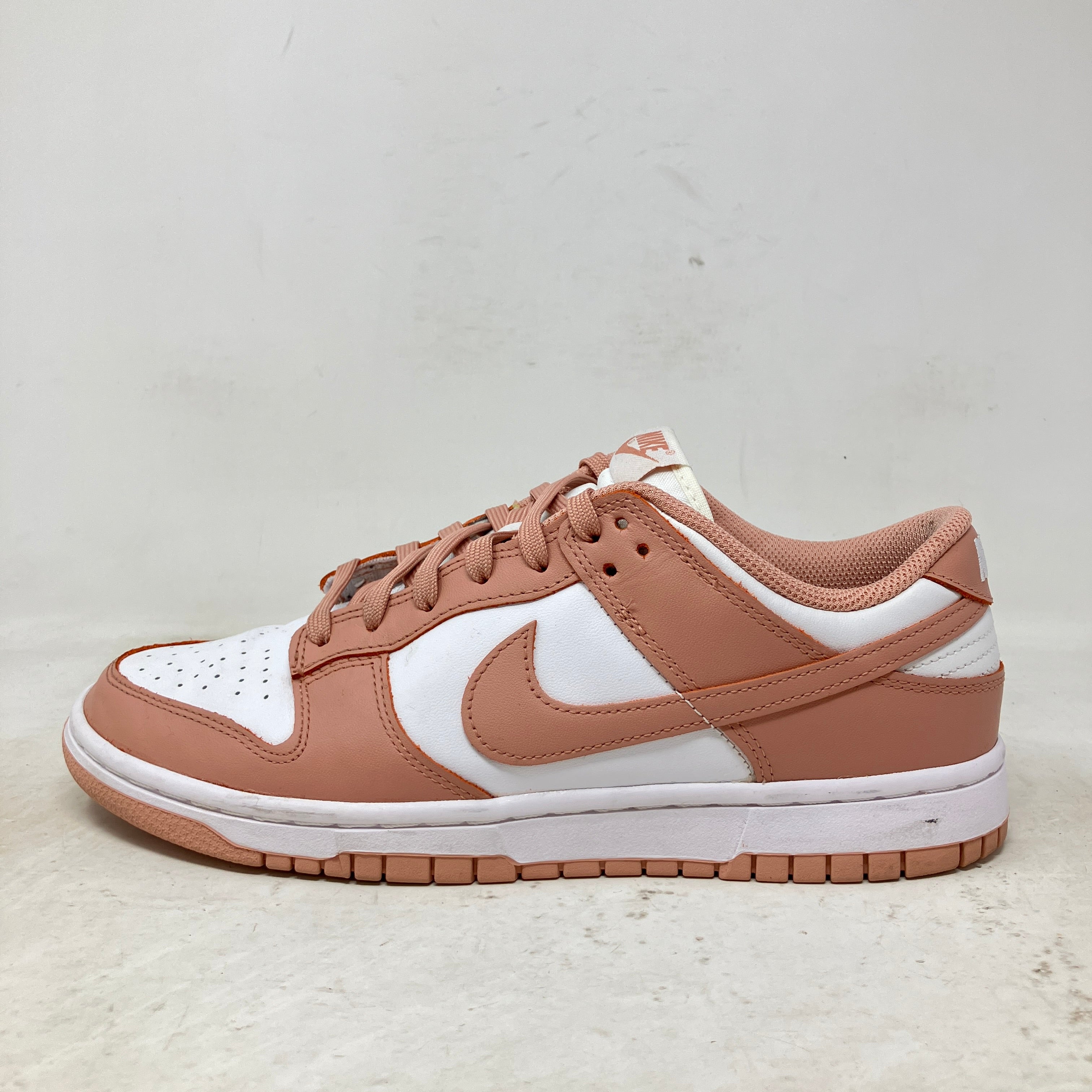 Nike Dunk Low Rose Whisper (Women's)