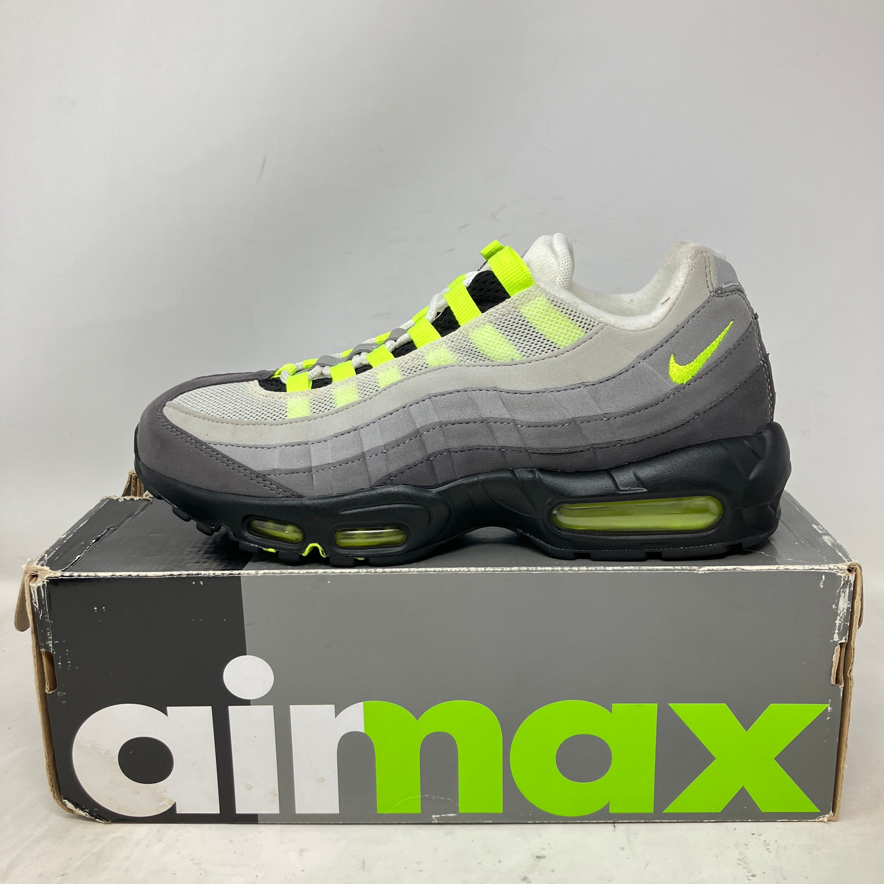 Nike Air Max 95 OG Neon (2015)