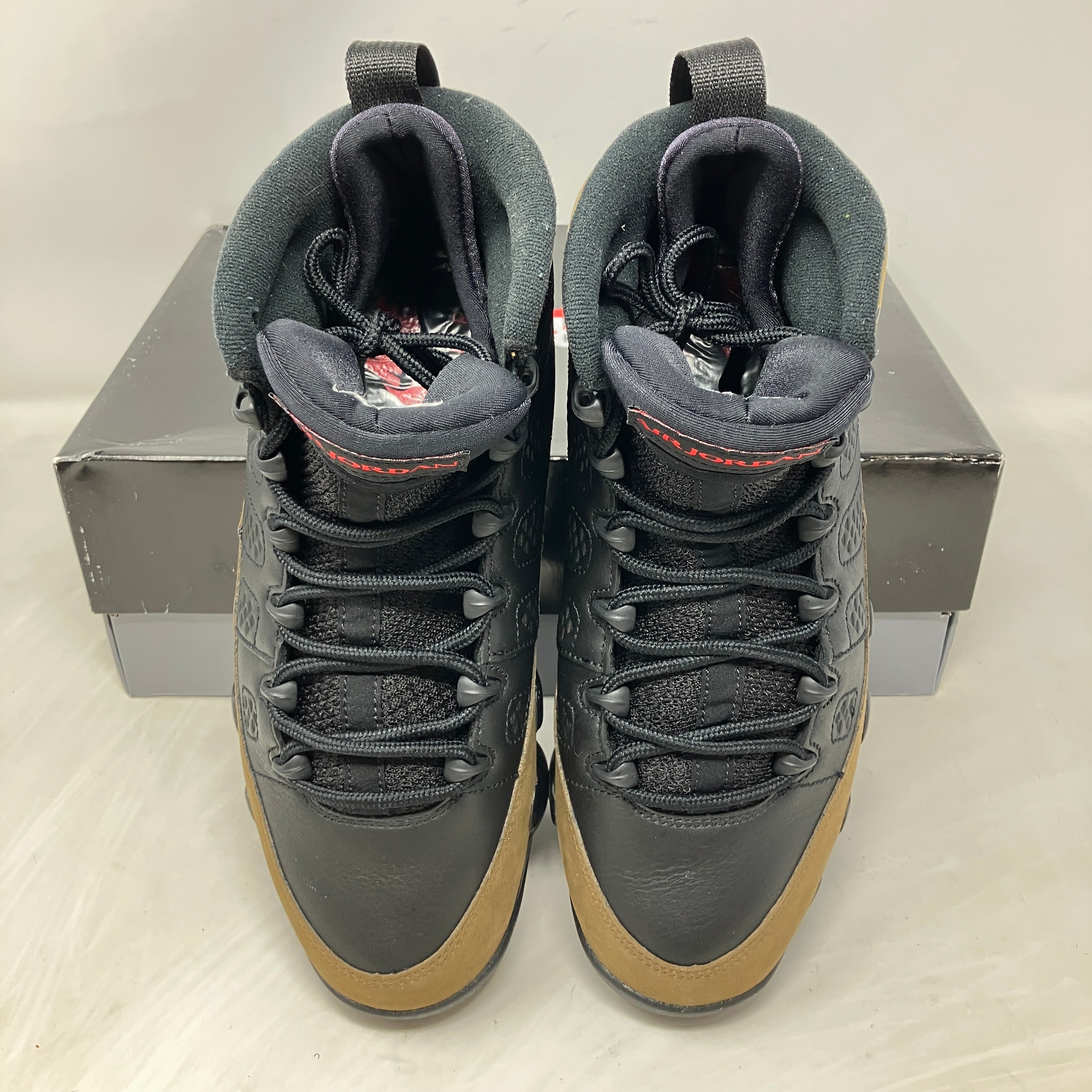 Jordan 9 Retro Olive (2024)
