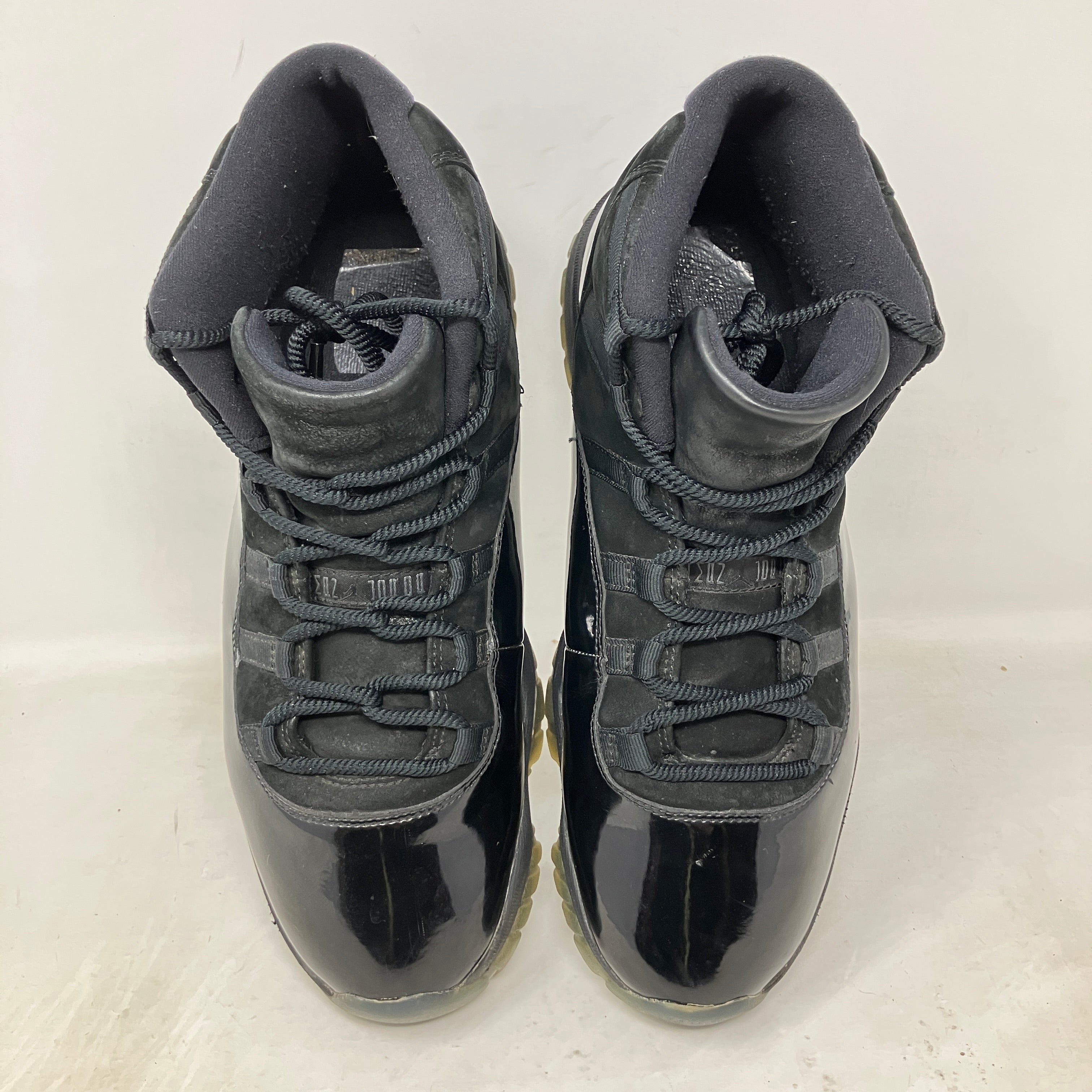 Jordan 11 Retro Cap and Gown