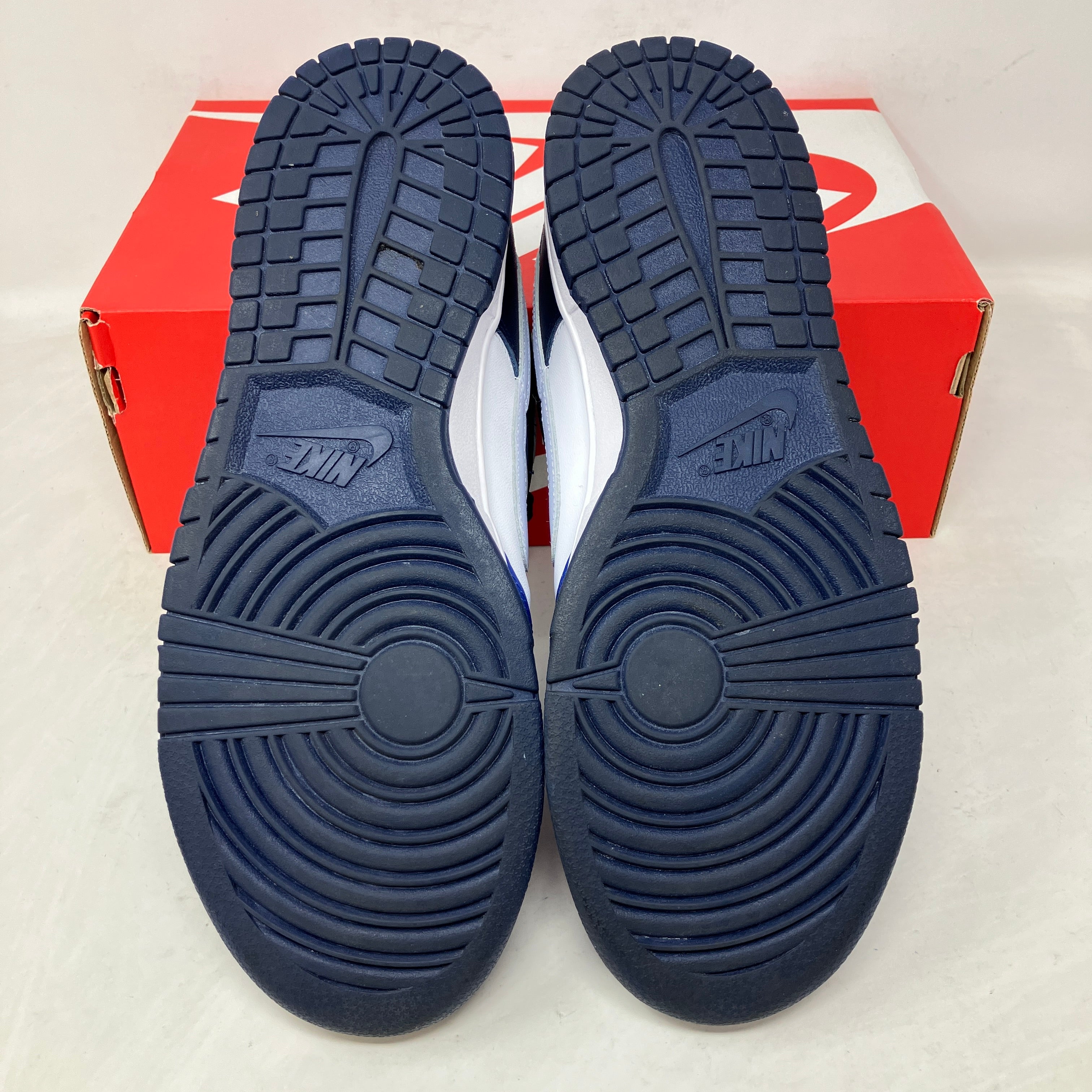 Nike Dunk Low Game Royal Navy