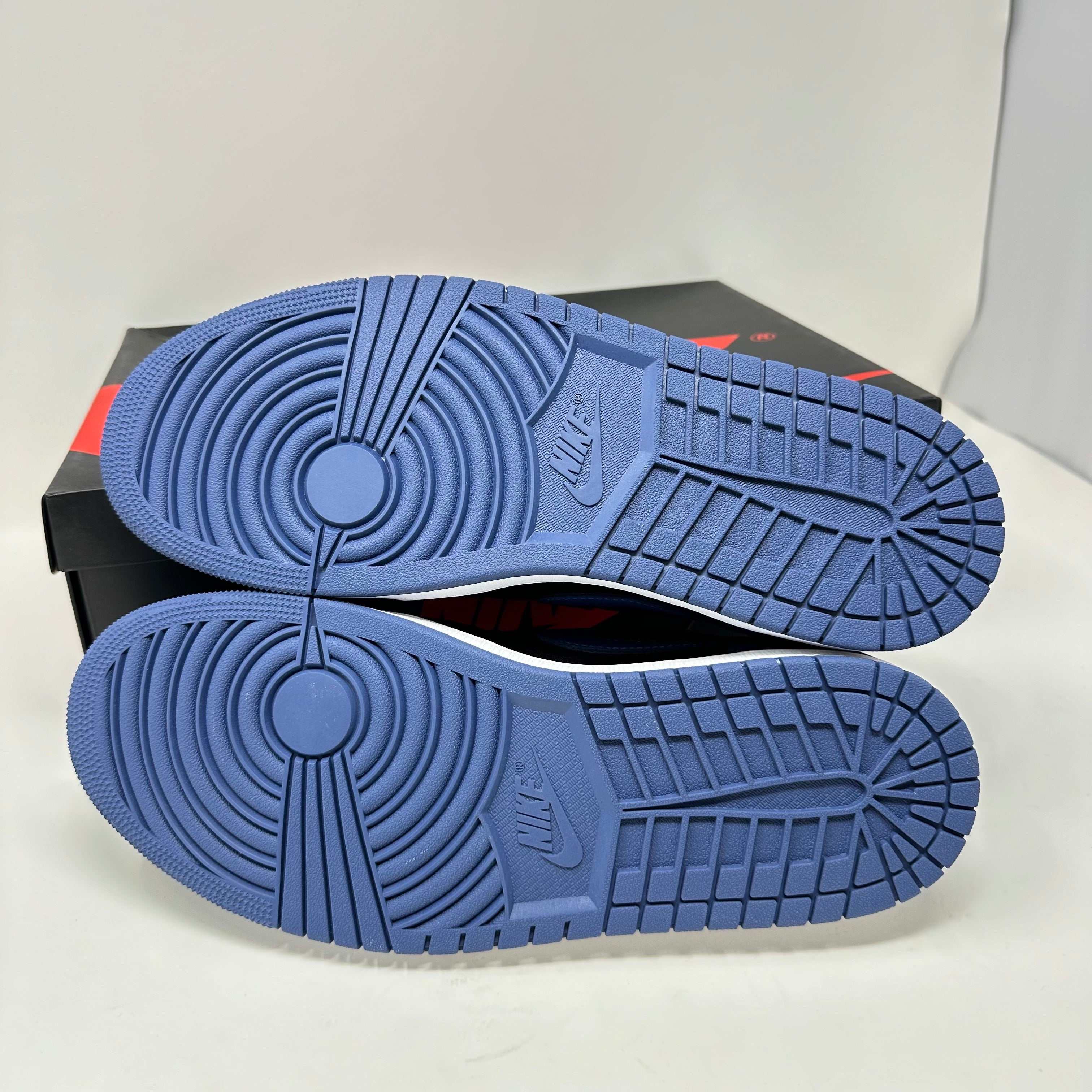 Jordan 1 Retro Low OG Mystic Navy