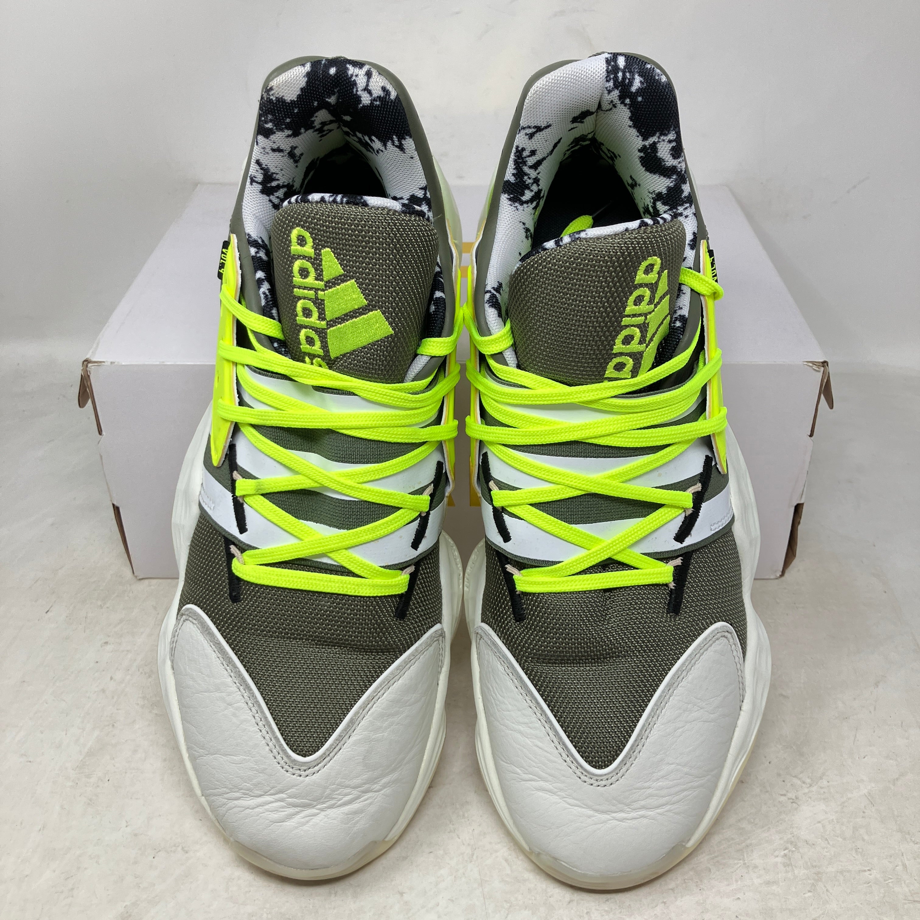 adidas Harden Vol. 4 Daniel Patrick