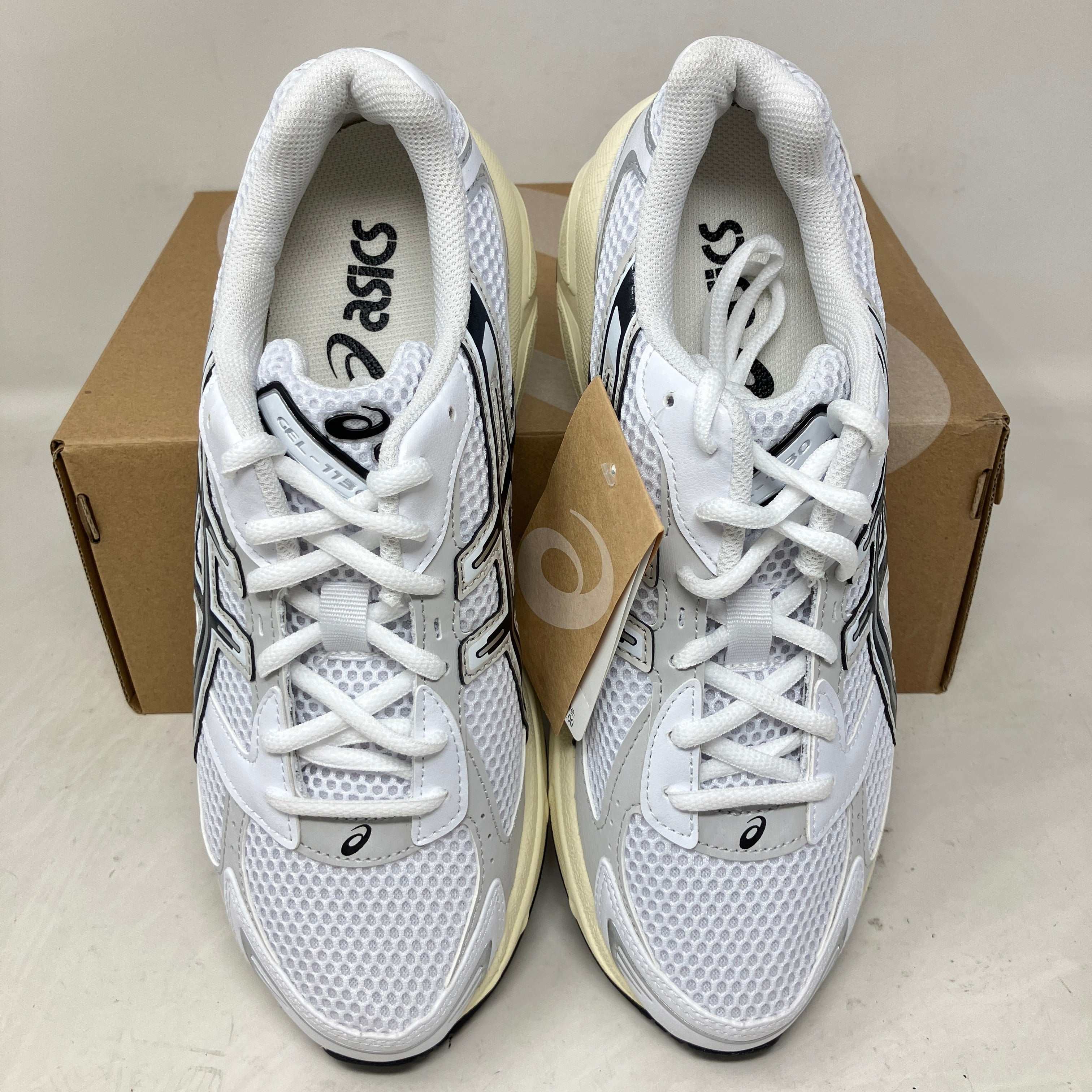 ASICS Gel-1130 White Cloud Grey