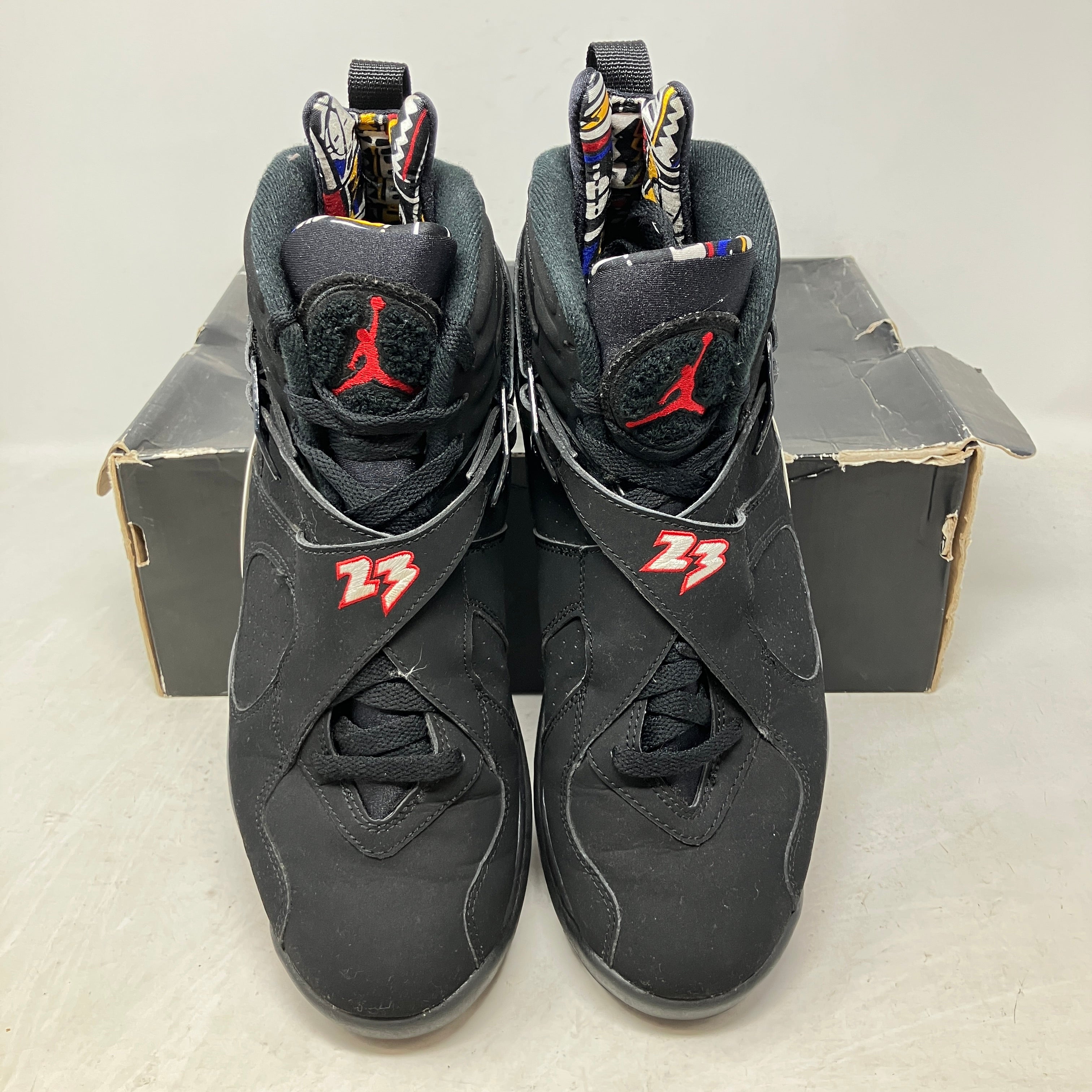 Jordan 8 Retro Playoffs (2013)