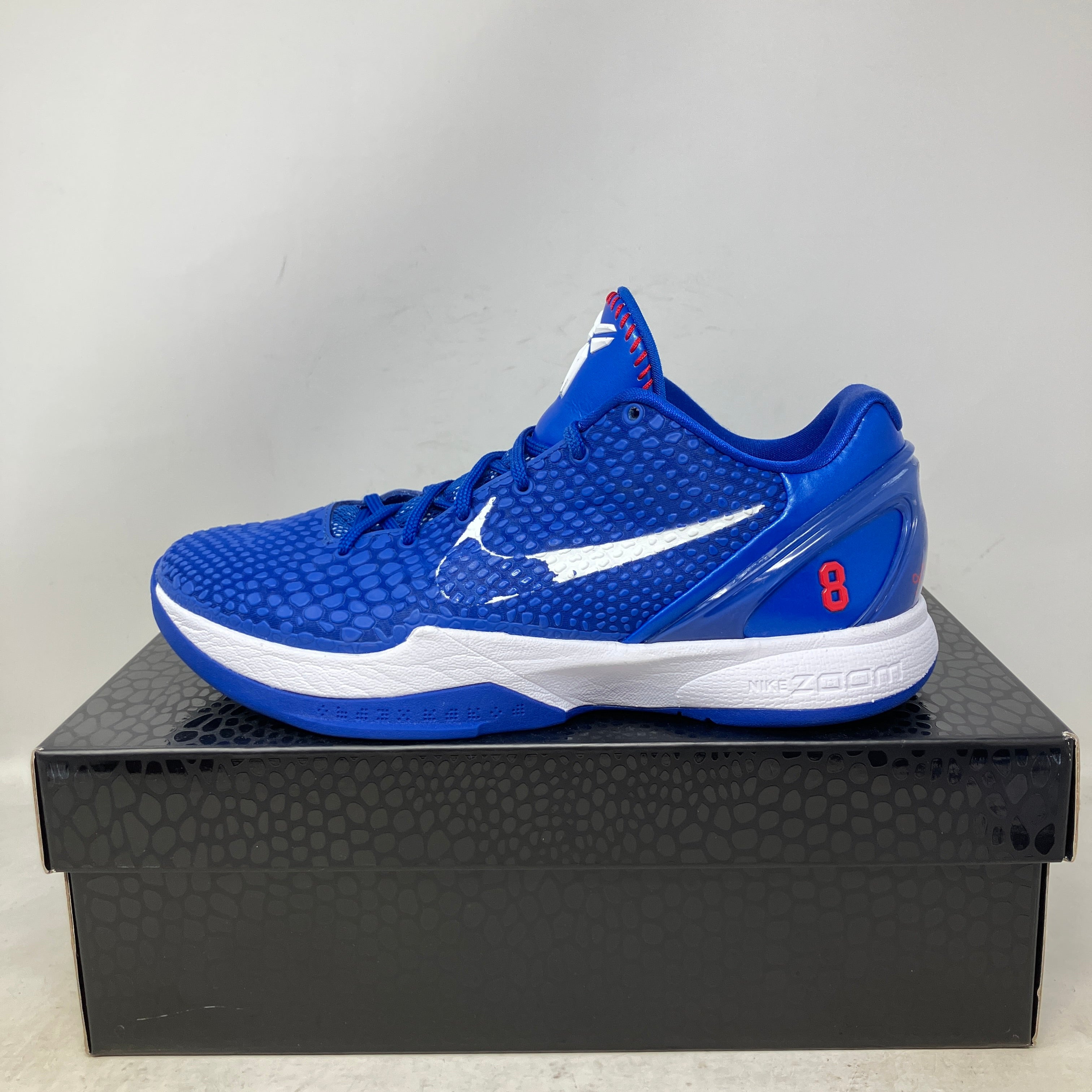 Nike Kobe 6 Protro Dodgers