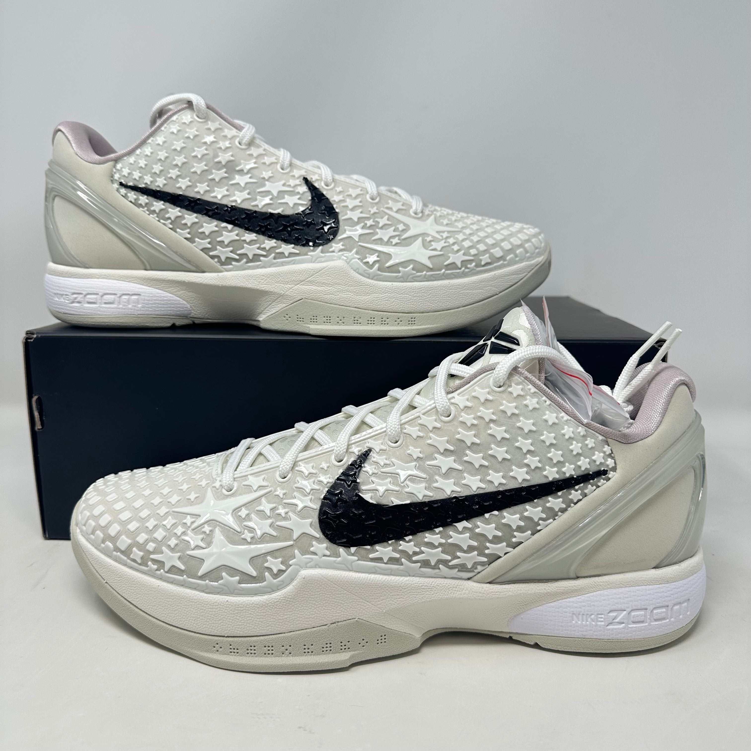 Nike Kobe 6 Protro Sail All-Star