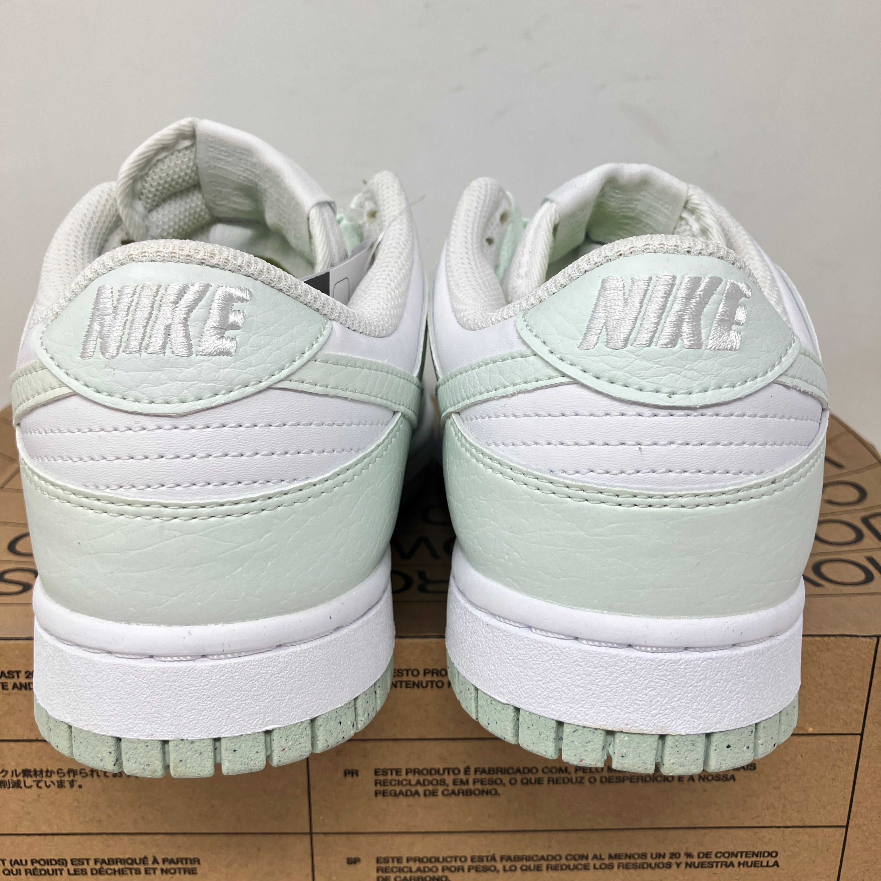 Nike Dunk Low Next Nature White Mint (Women's)