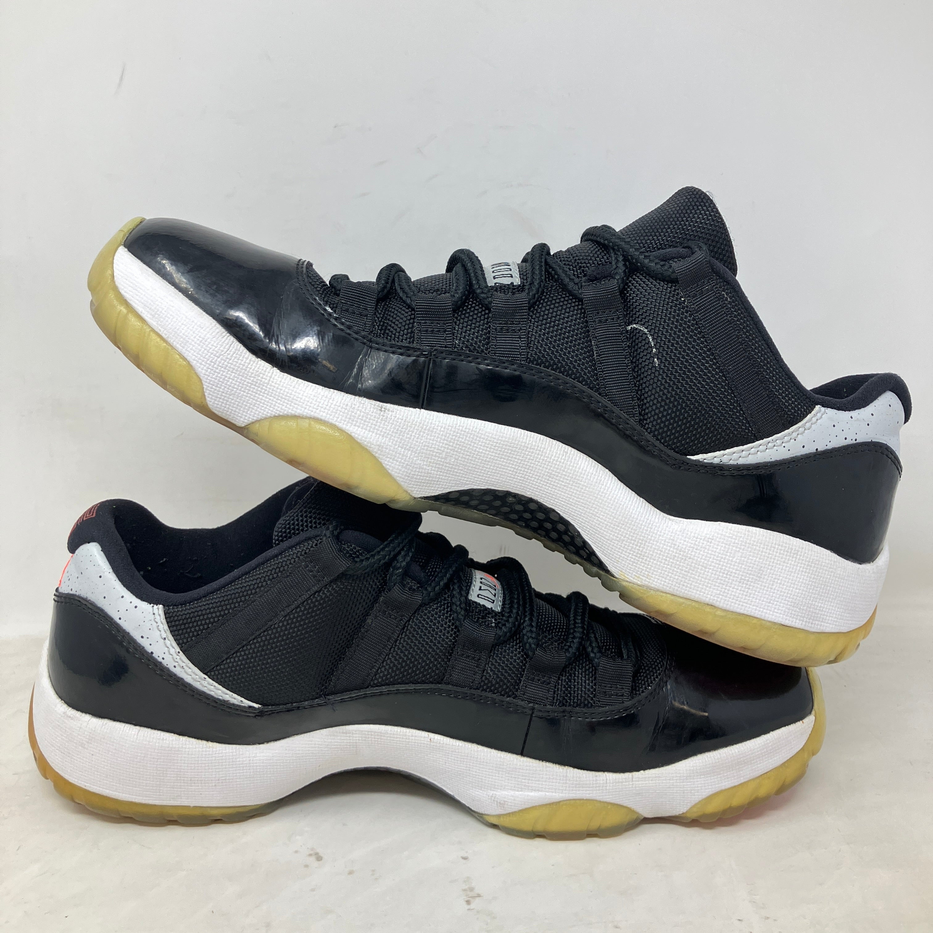Jordan 11 Retro Low Infrared
