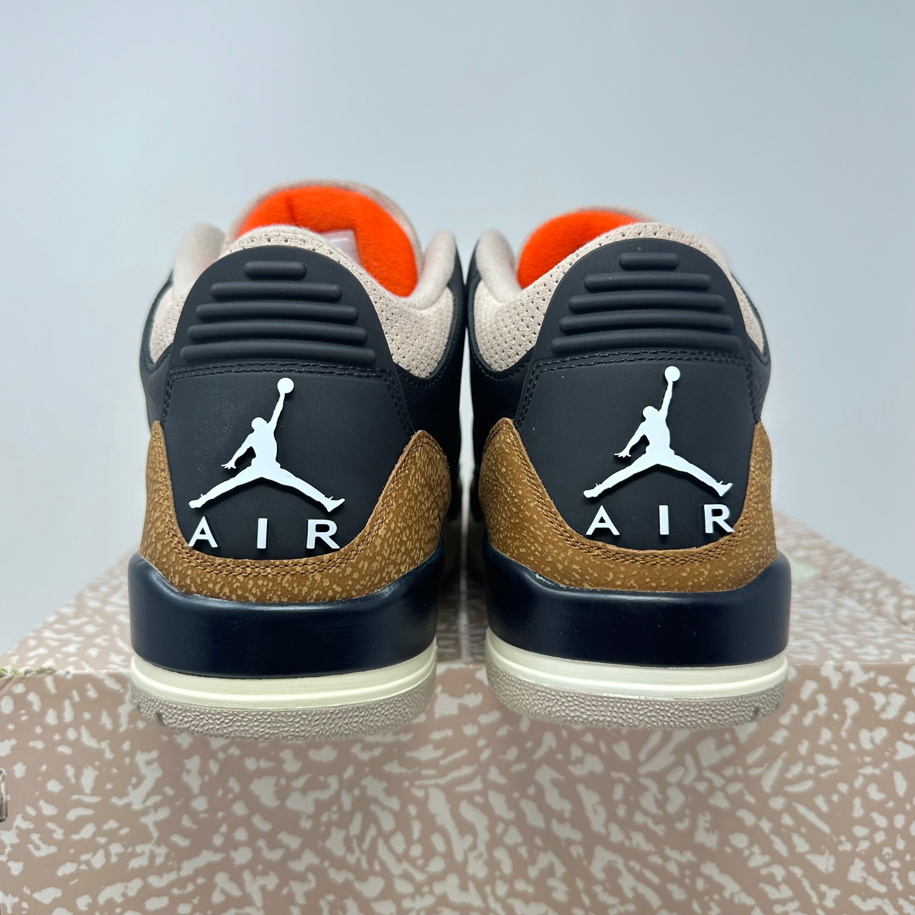 Jordan 3 Retro Desert Elephant