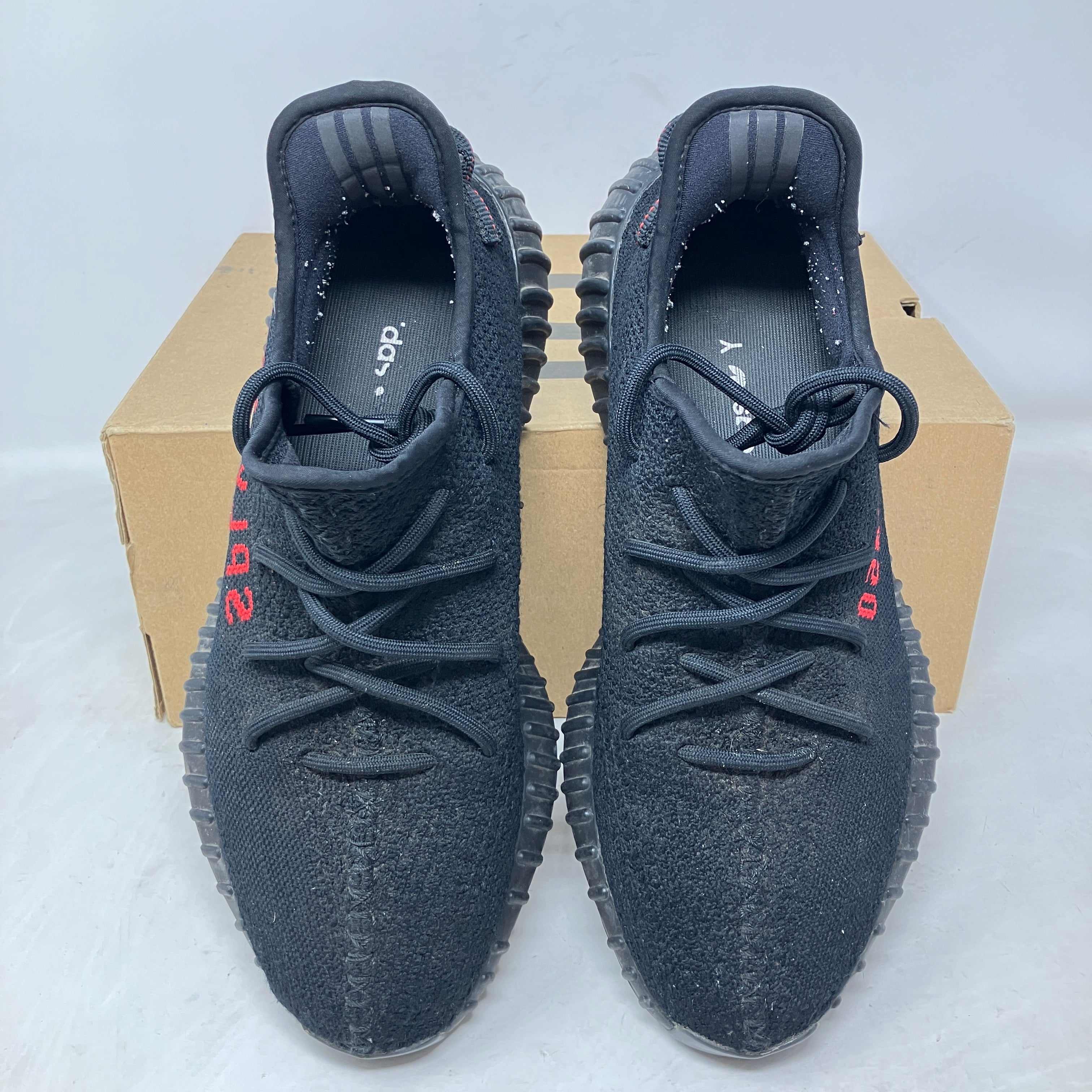 adidas Yeezy Boost 350 V2 Black Red