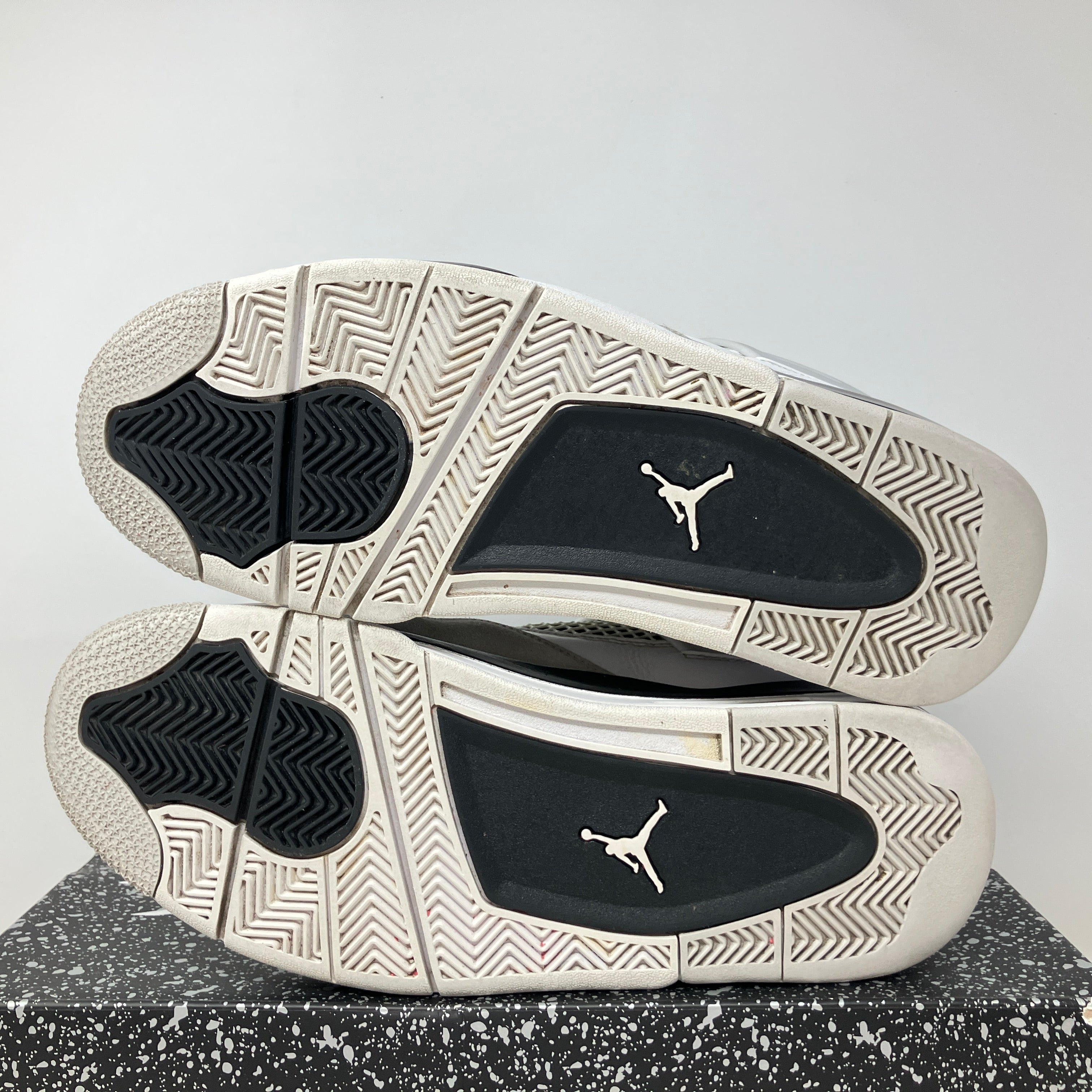 Jordan 4 Retro Military Black