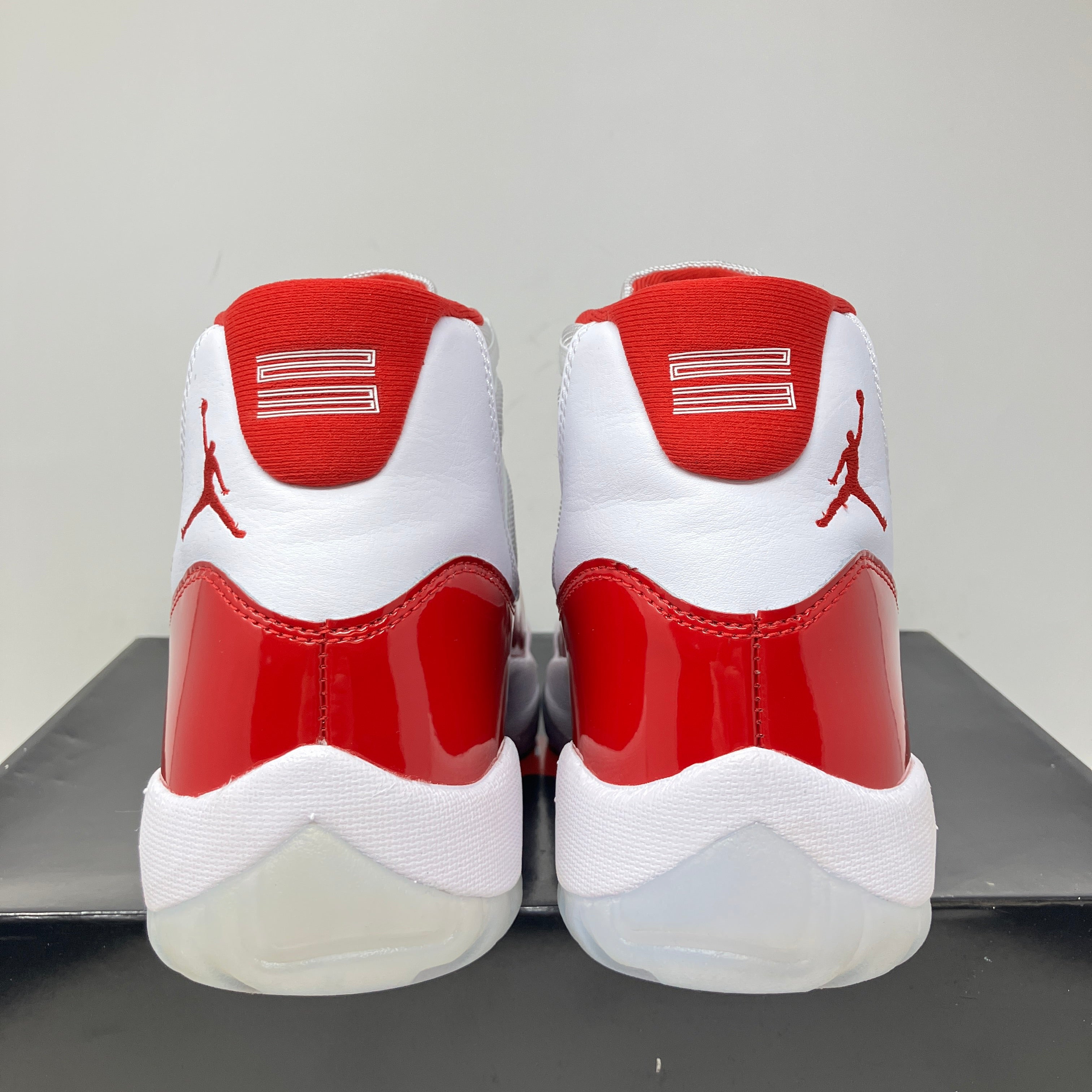 Jordan 11 Retro Cherry (2022)