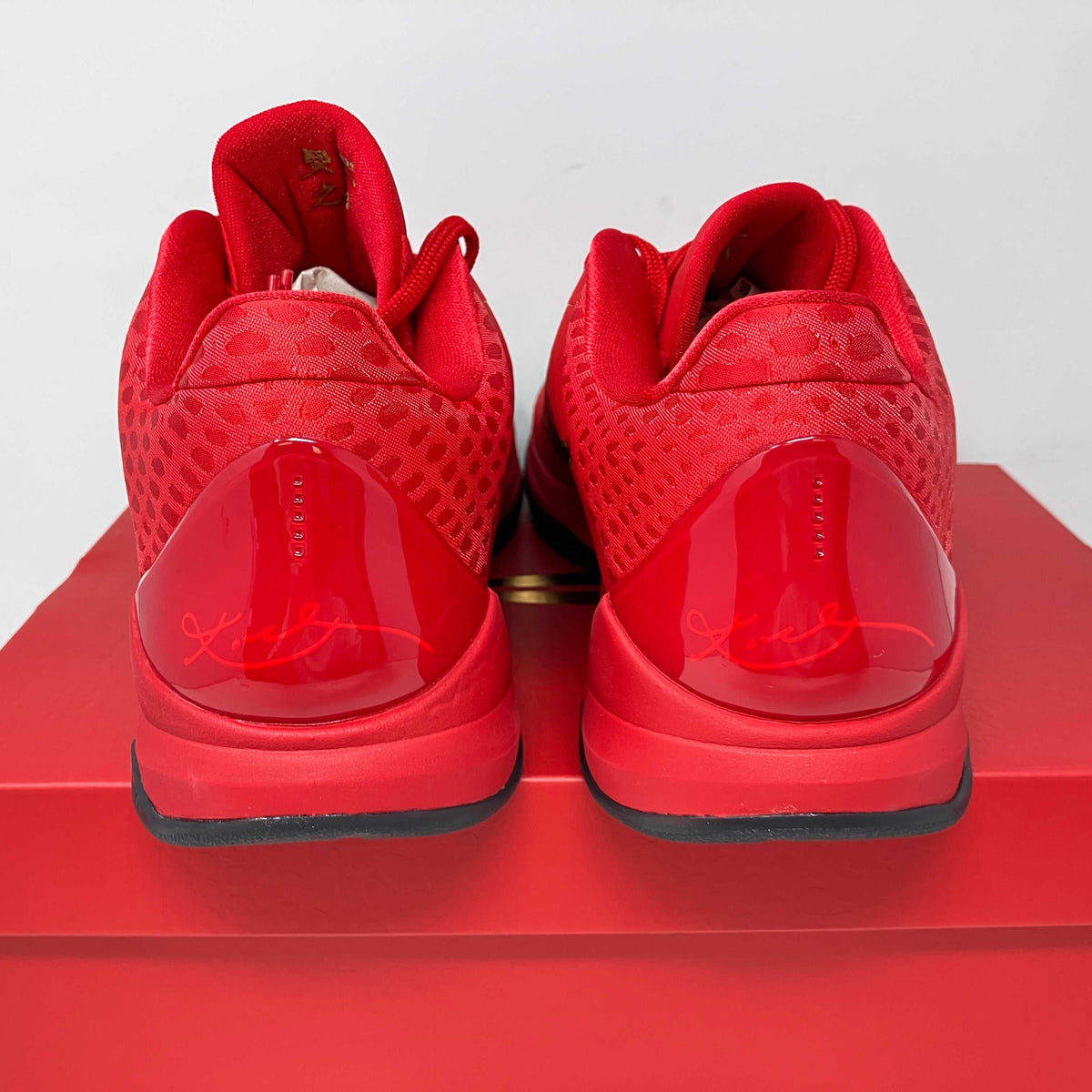 Nike Kobe 5 Protro Year of the Mamba University Red