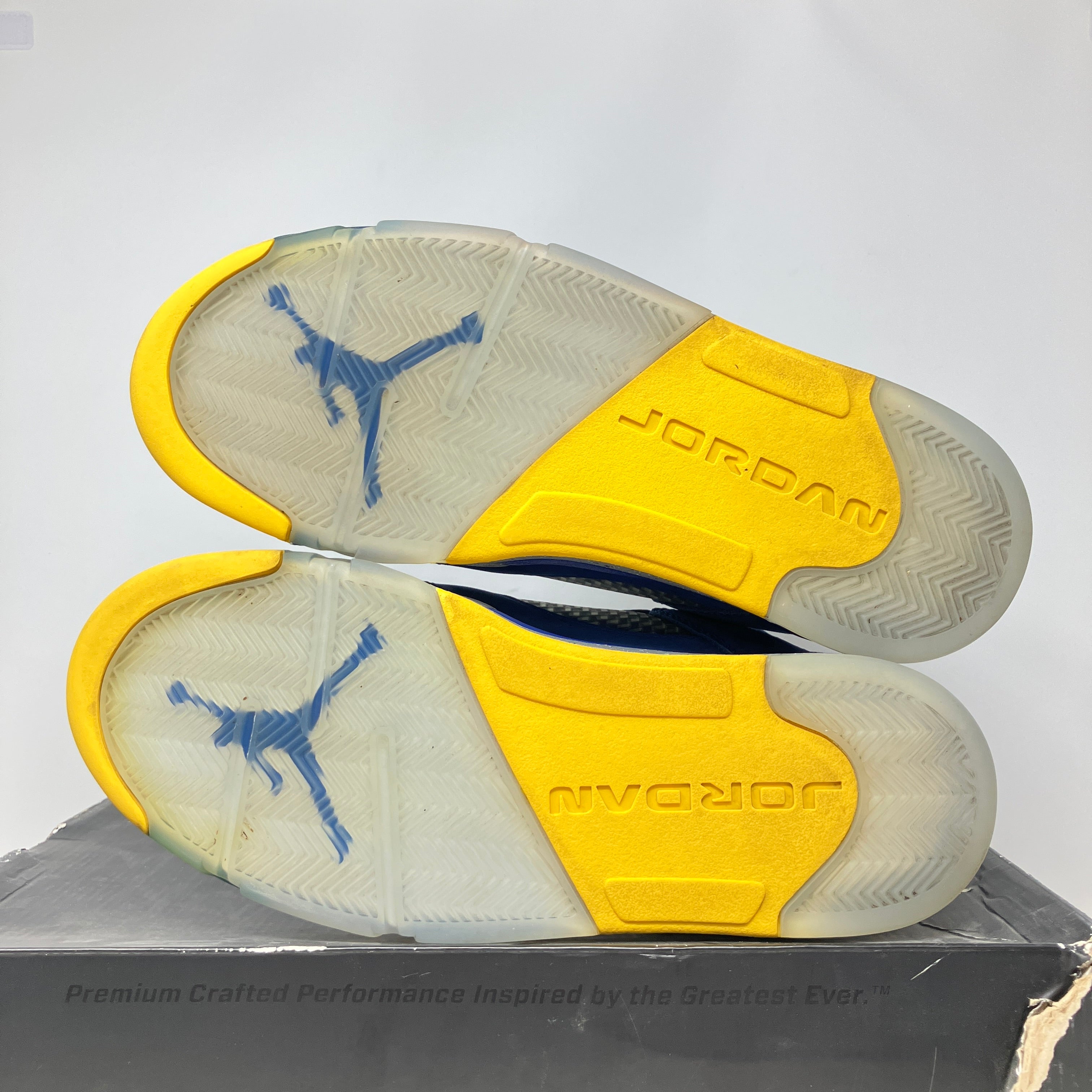 Jordan 5 Retro JSP Laney Varsity Royal