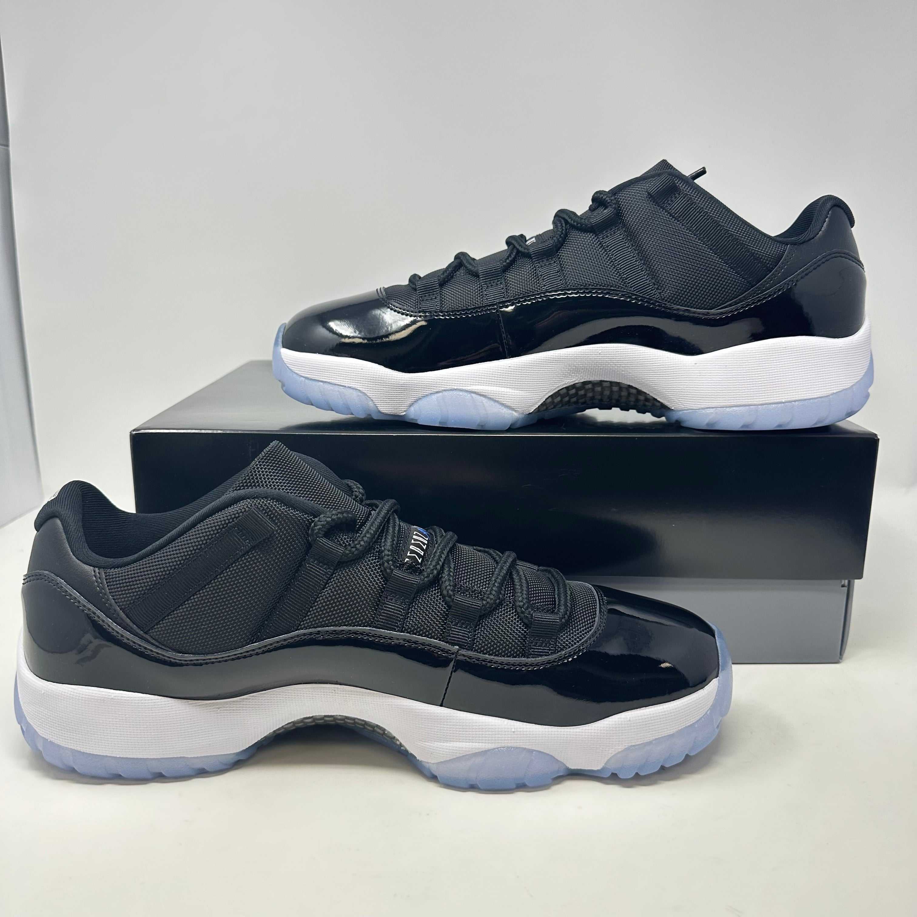 Jordan 11 Retro Low Space Jam