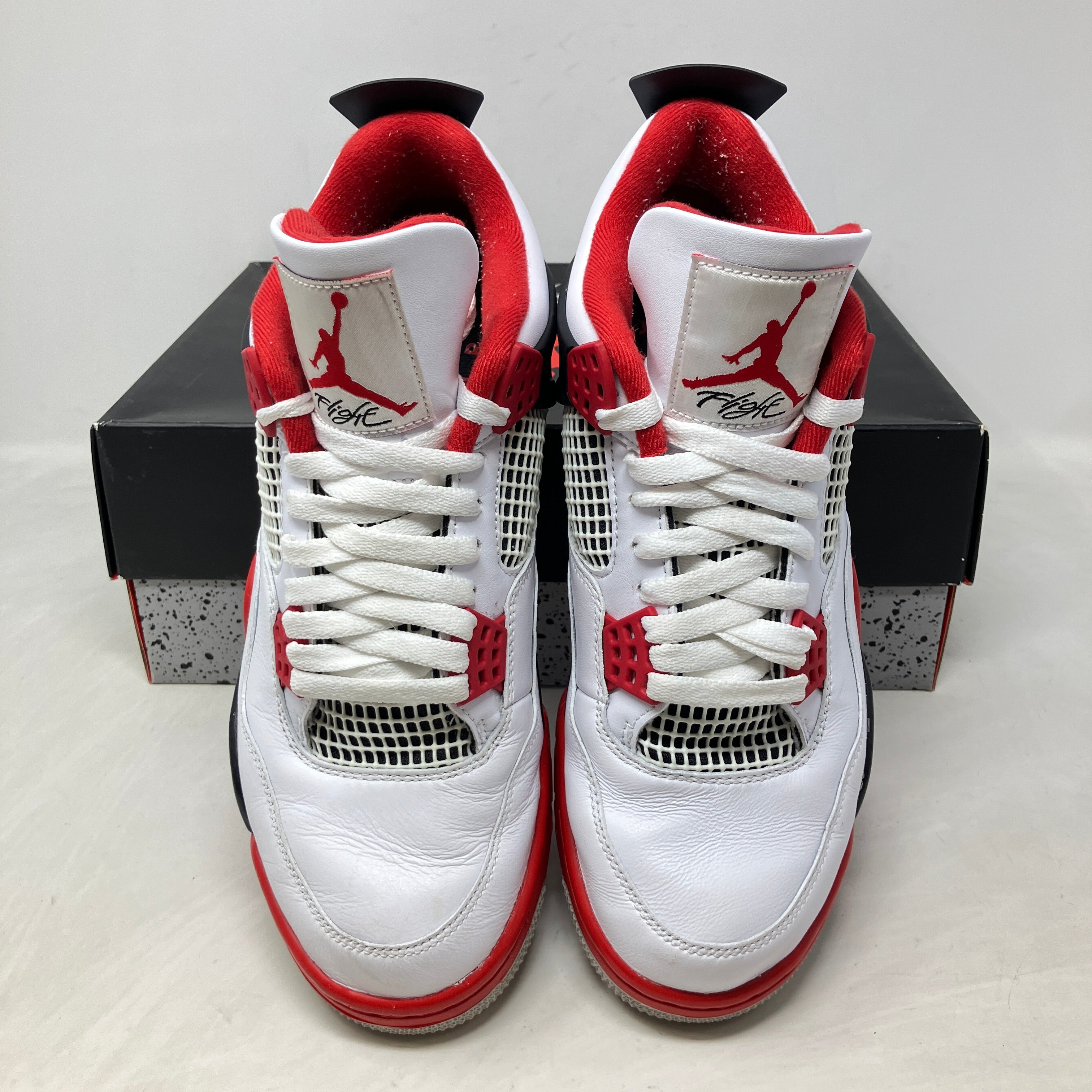 Jordan 4 Retro Fire Red (2020)