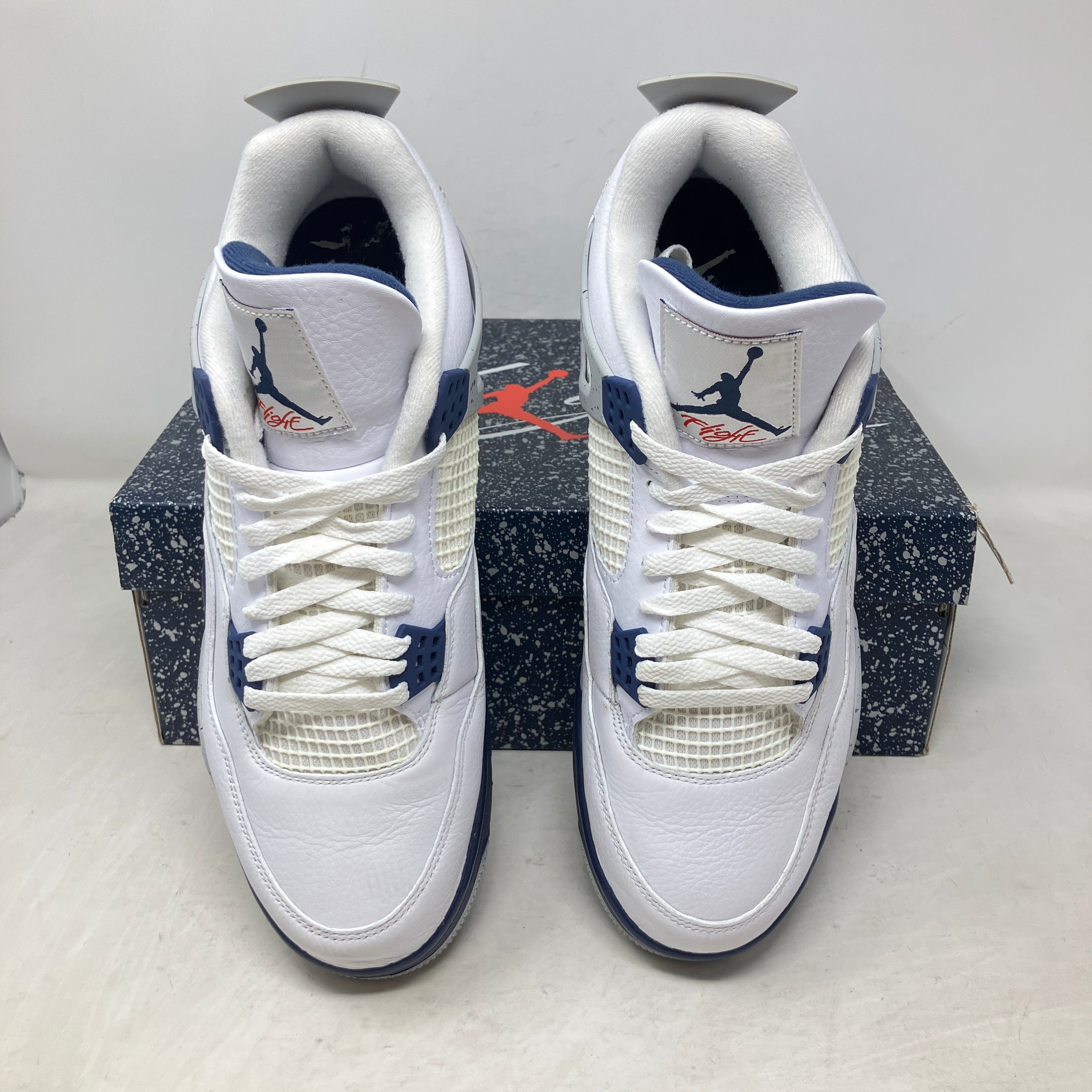 Jordan 4 Retro Midnight Navy