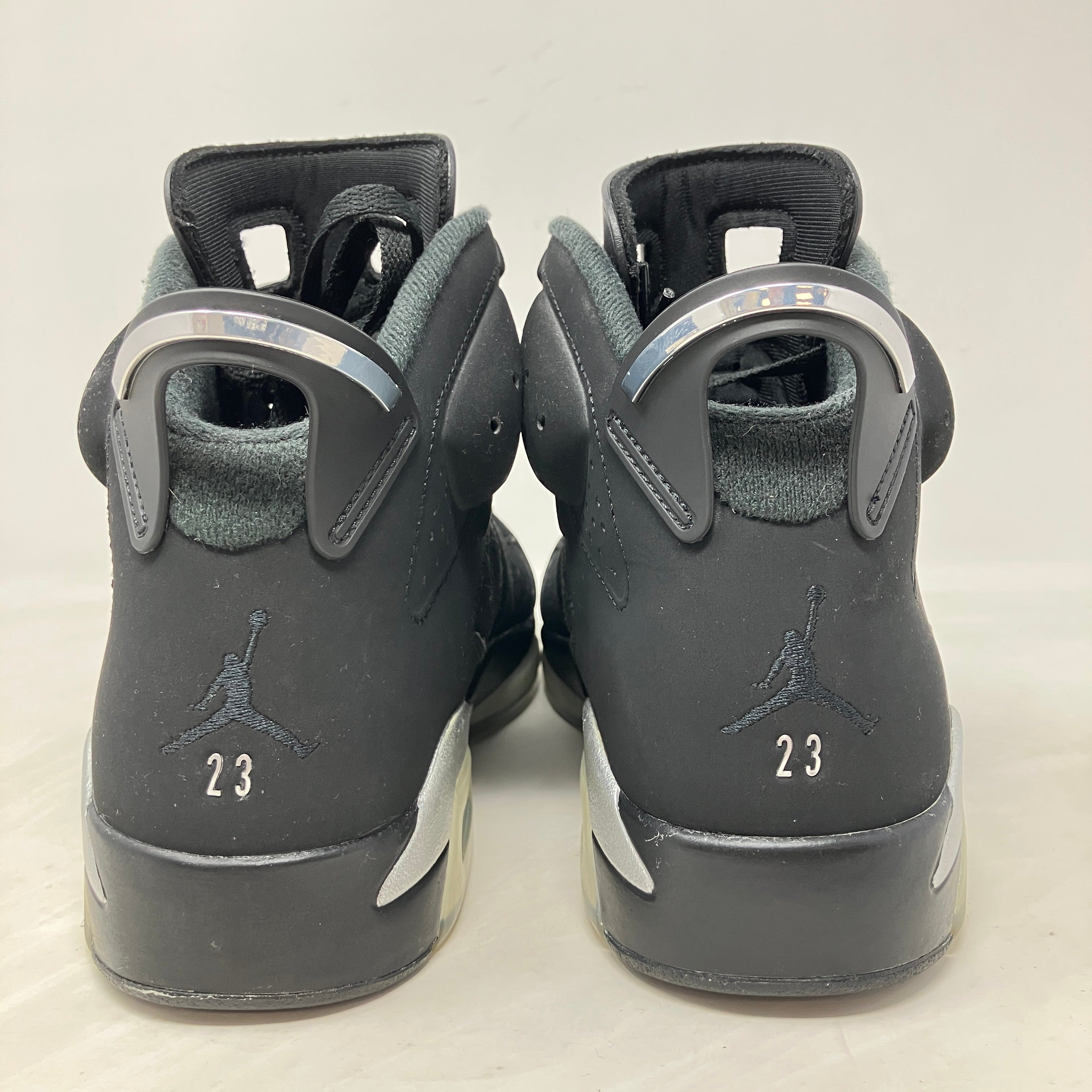 Jordan 6 Retro Chrome