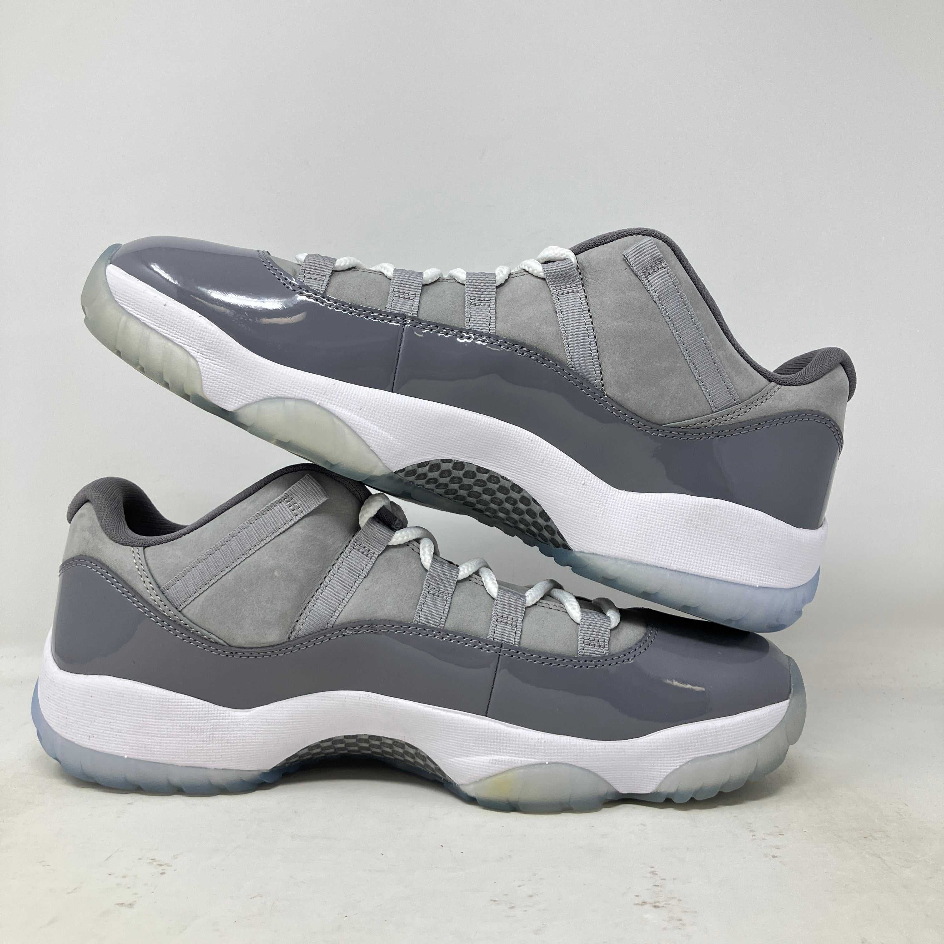 Jordan 11 Retro Low Cool Grey