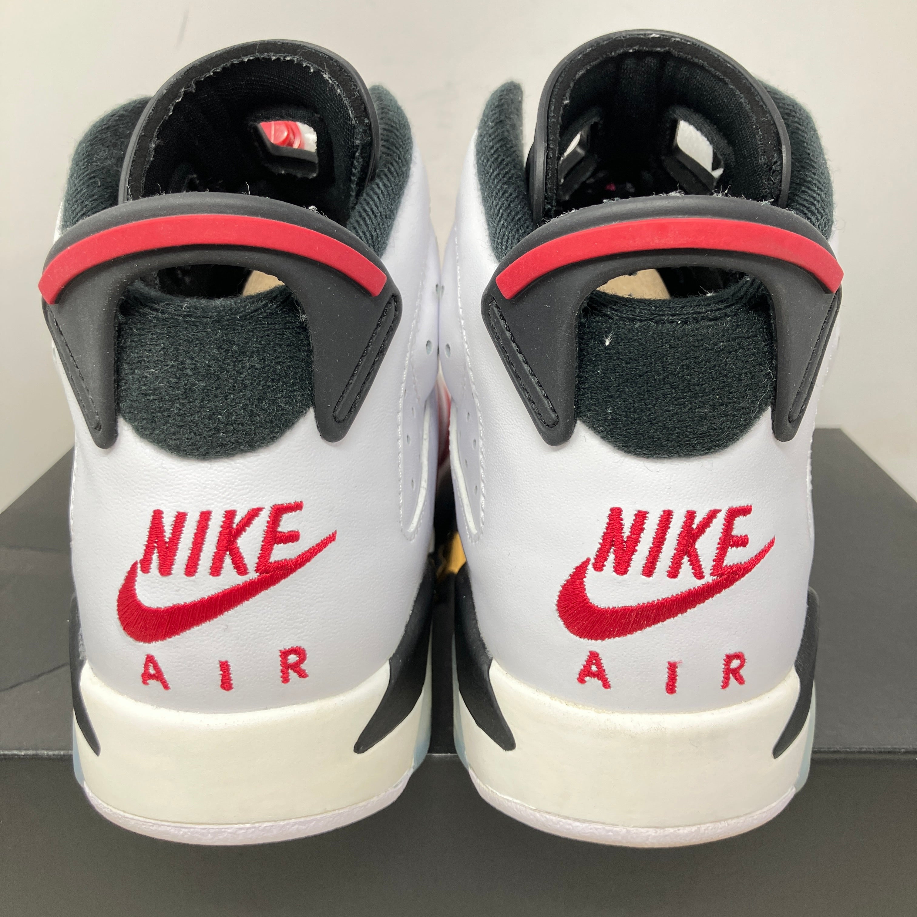 Jordan 6 Retro Carmine (2021) (GS)