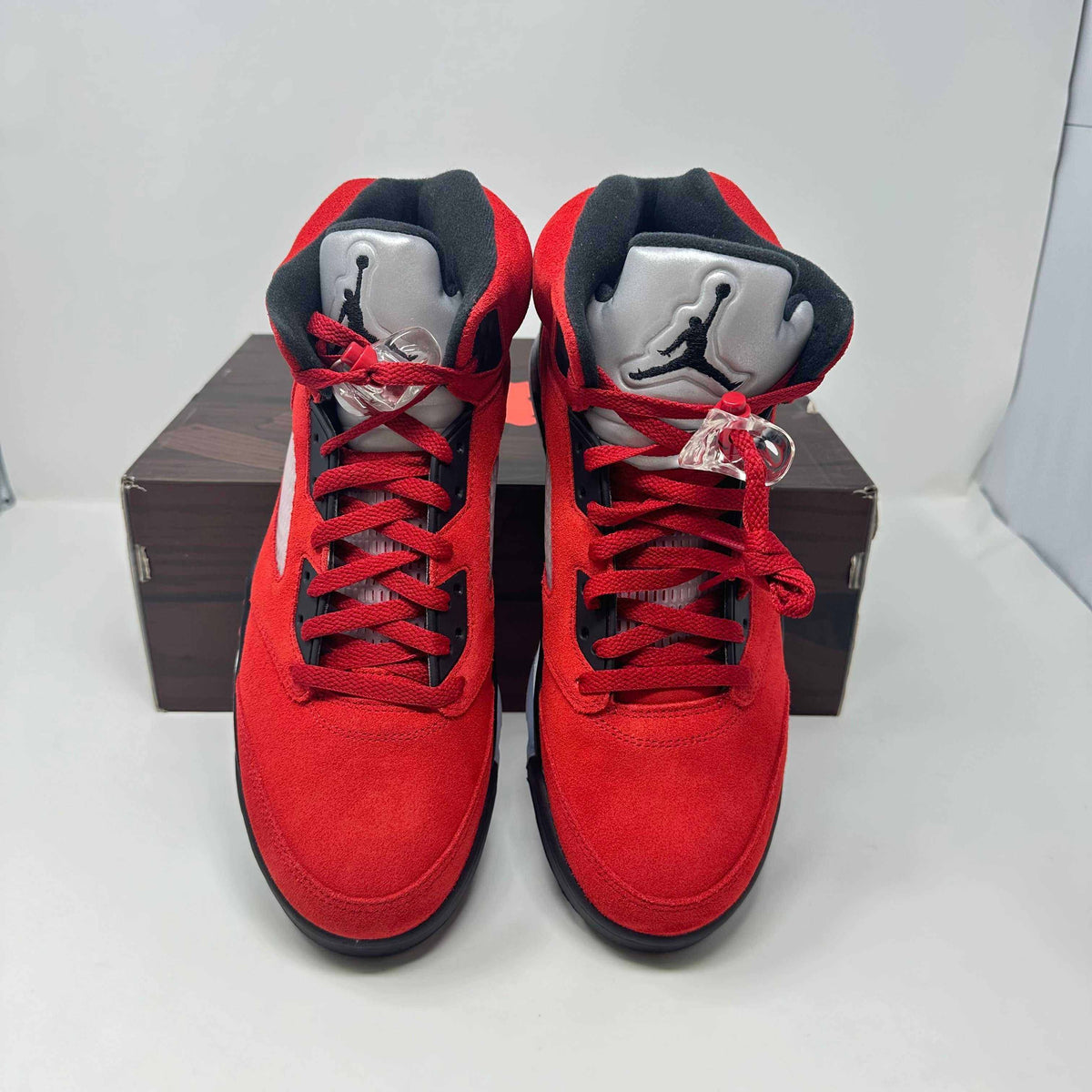 Jordan 5 Retro Raging Bull Red (2021)