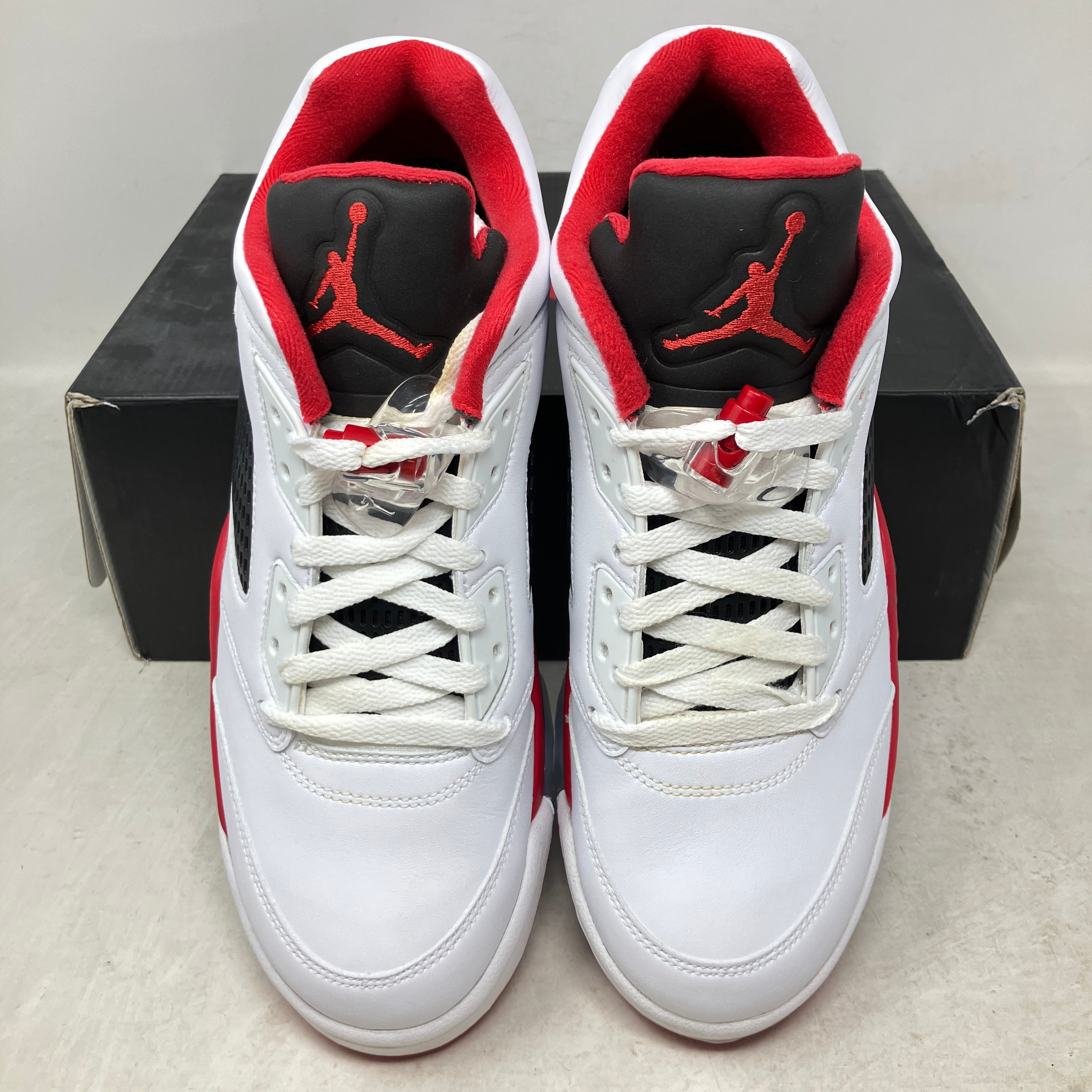 Jordan 5 Retro Low Fire Red