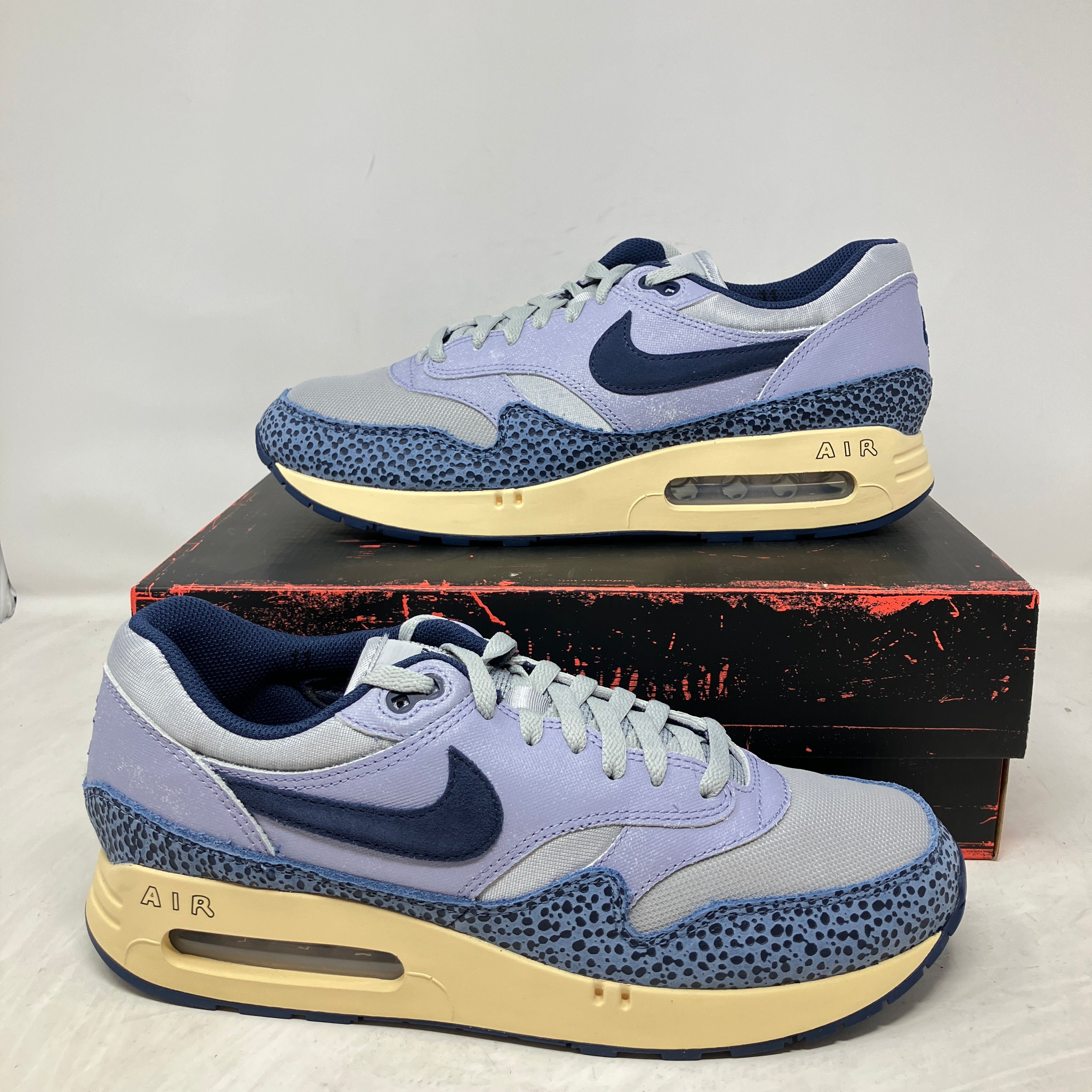 Nike Air Max 1 '86 OG Big Bubble Lost Sketch