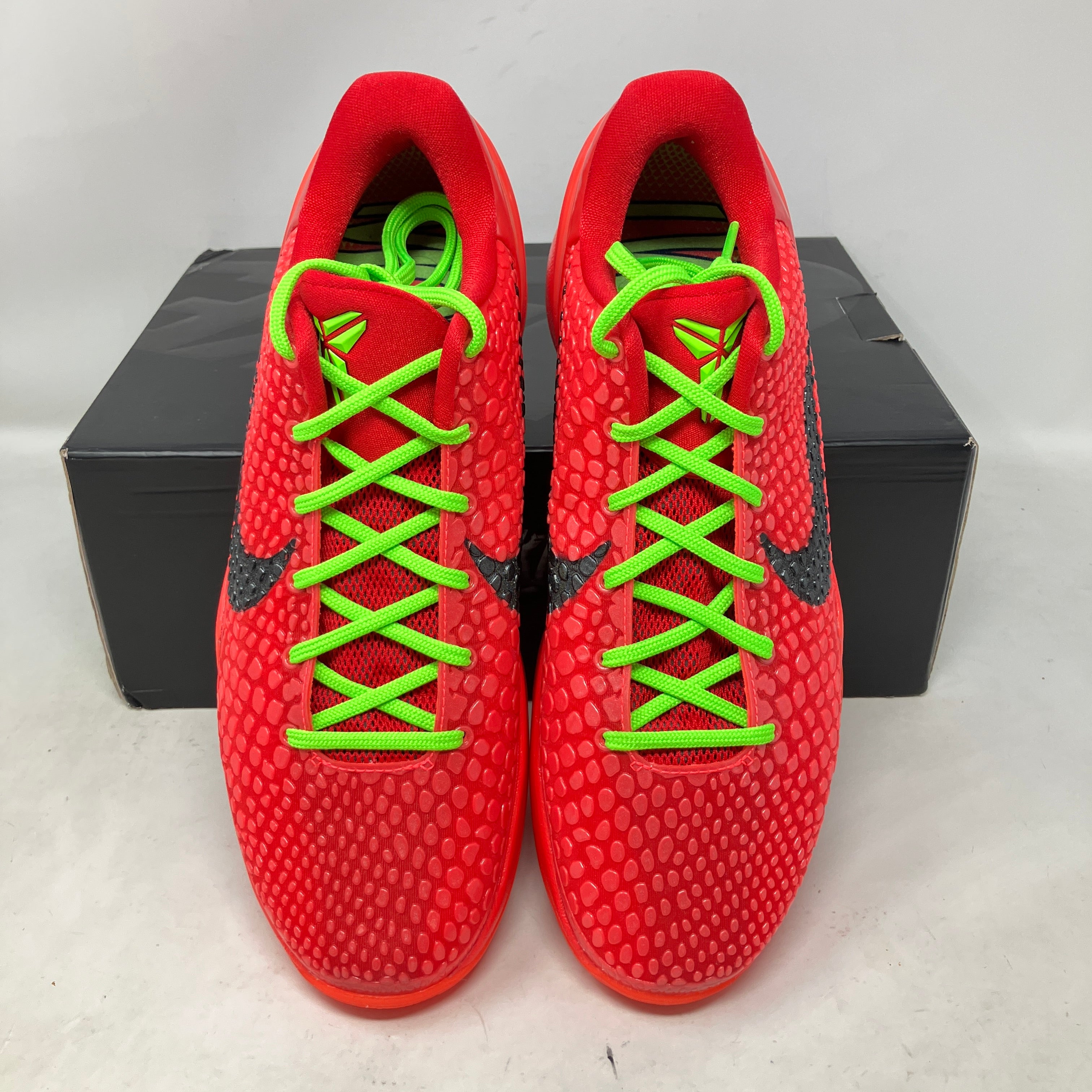 Nike Kobe 6 Protro Reverse Grinch