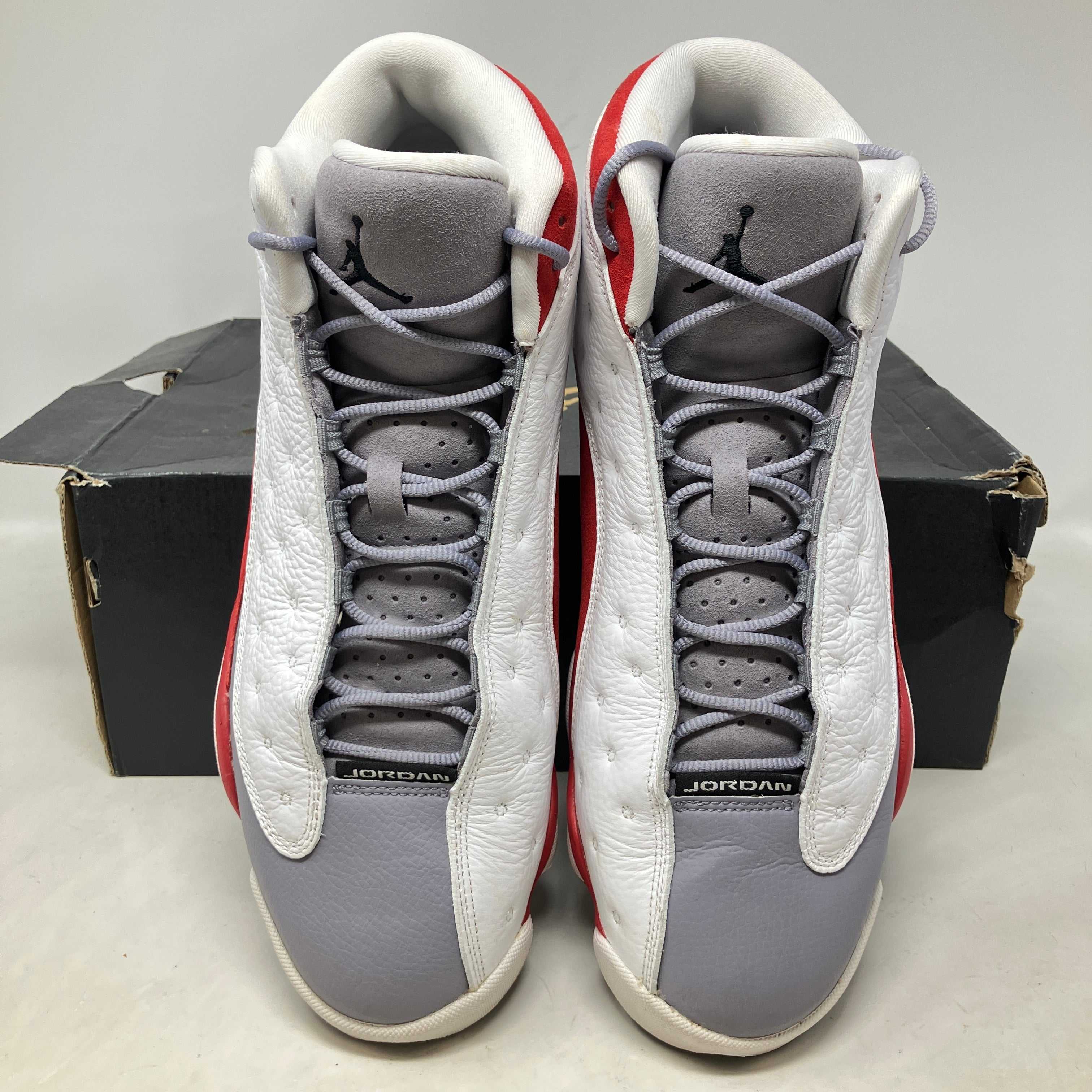 Jordan 13 Retro Grey Toe (2014)