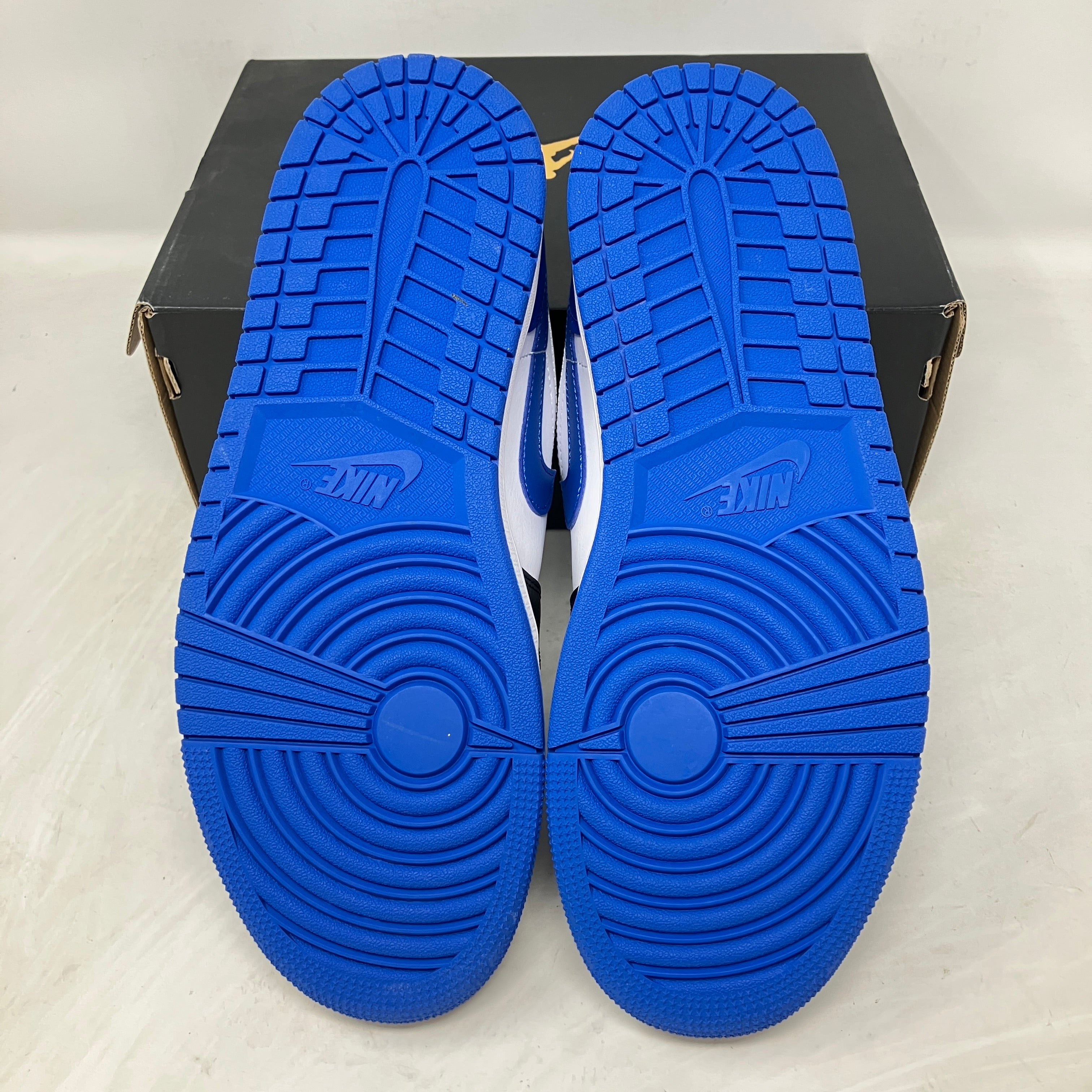 Jordan 1 Low Alternate Royal Toe