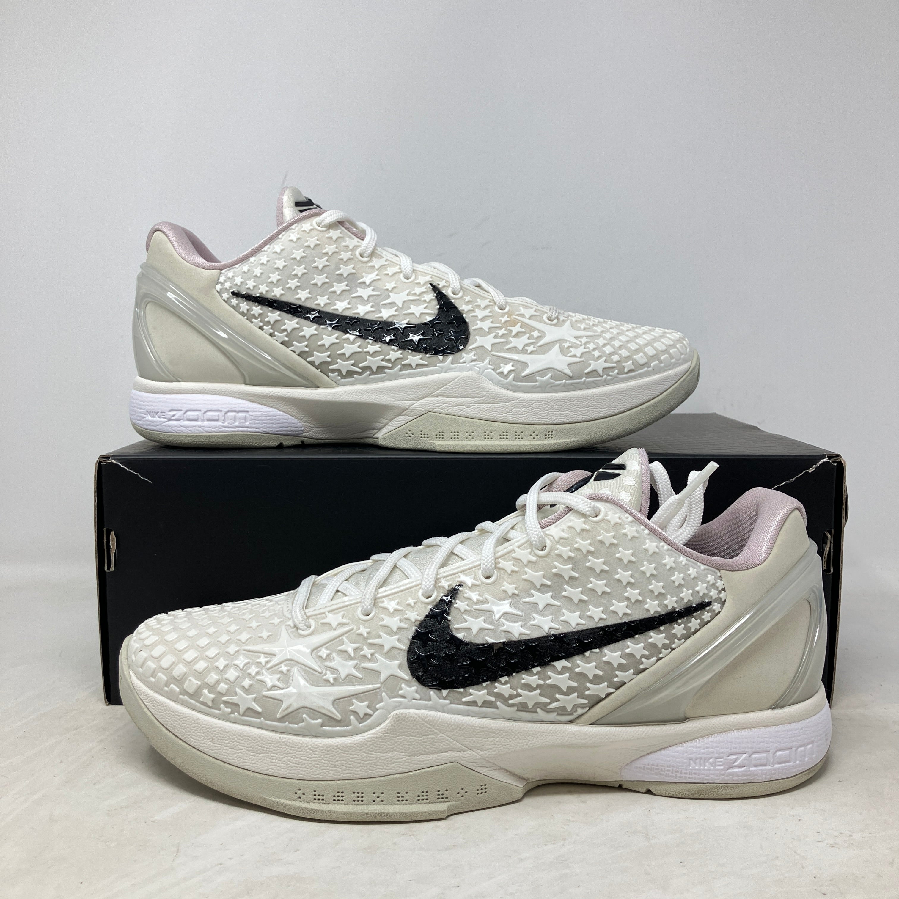 Nike Kobe 6 Protro Sail All-Star