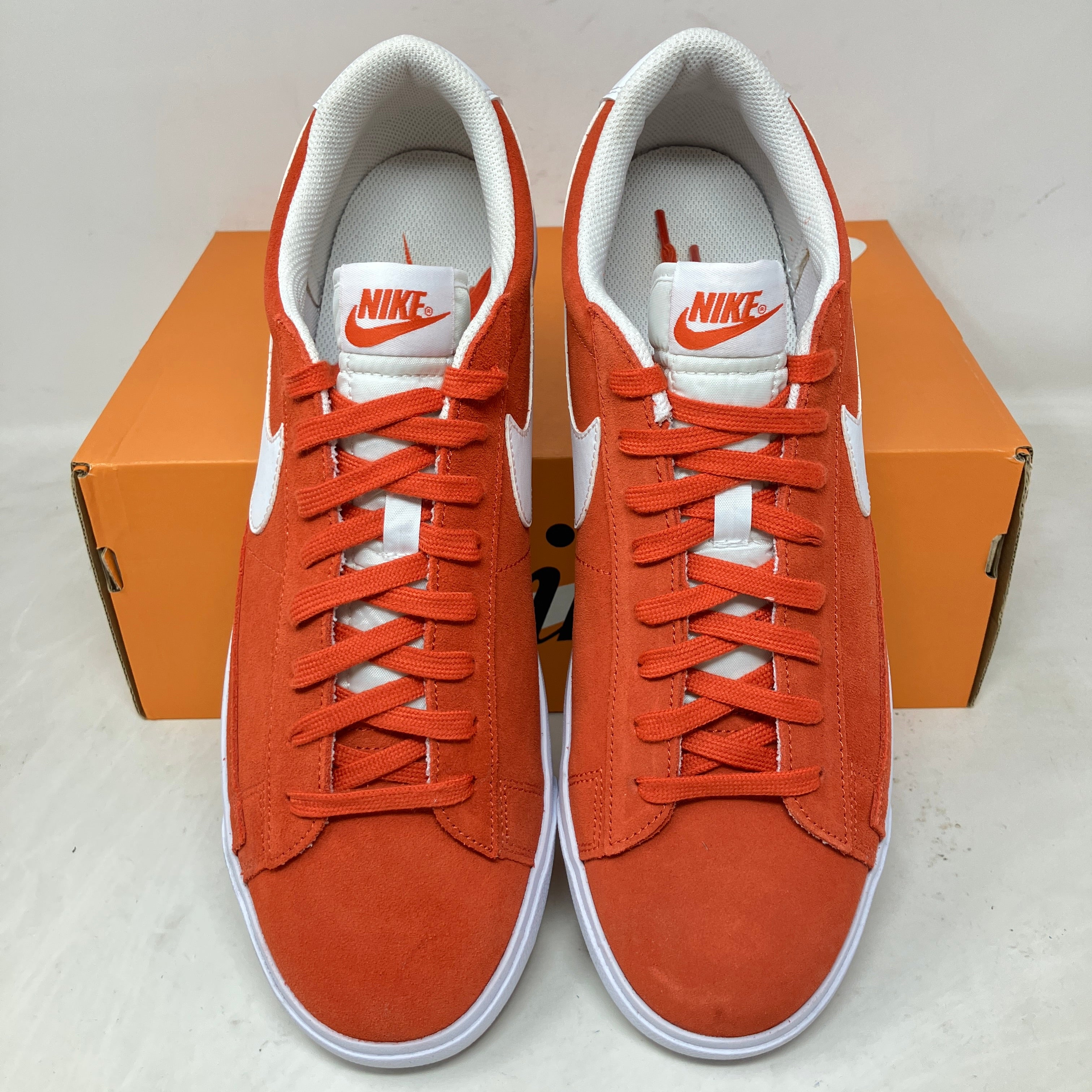 Nike Blazer Low Mantra Orange