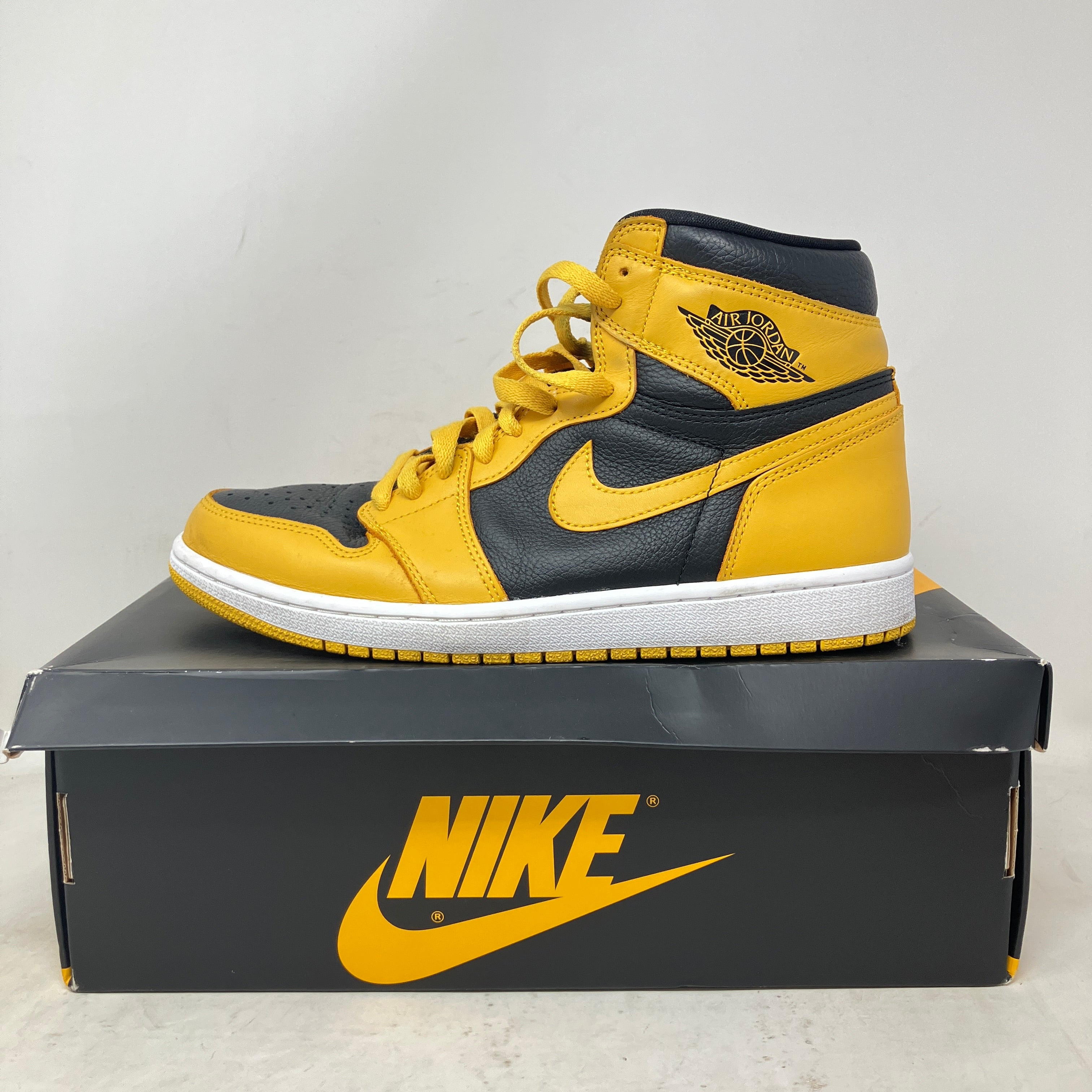 Jordan 1 Retro High Pollen