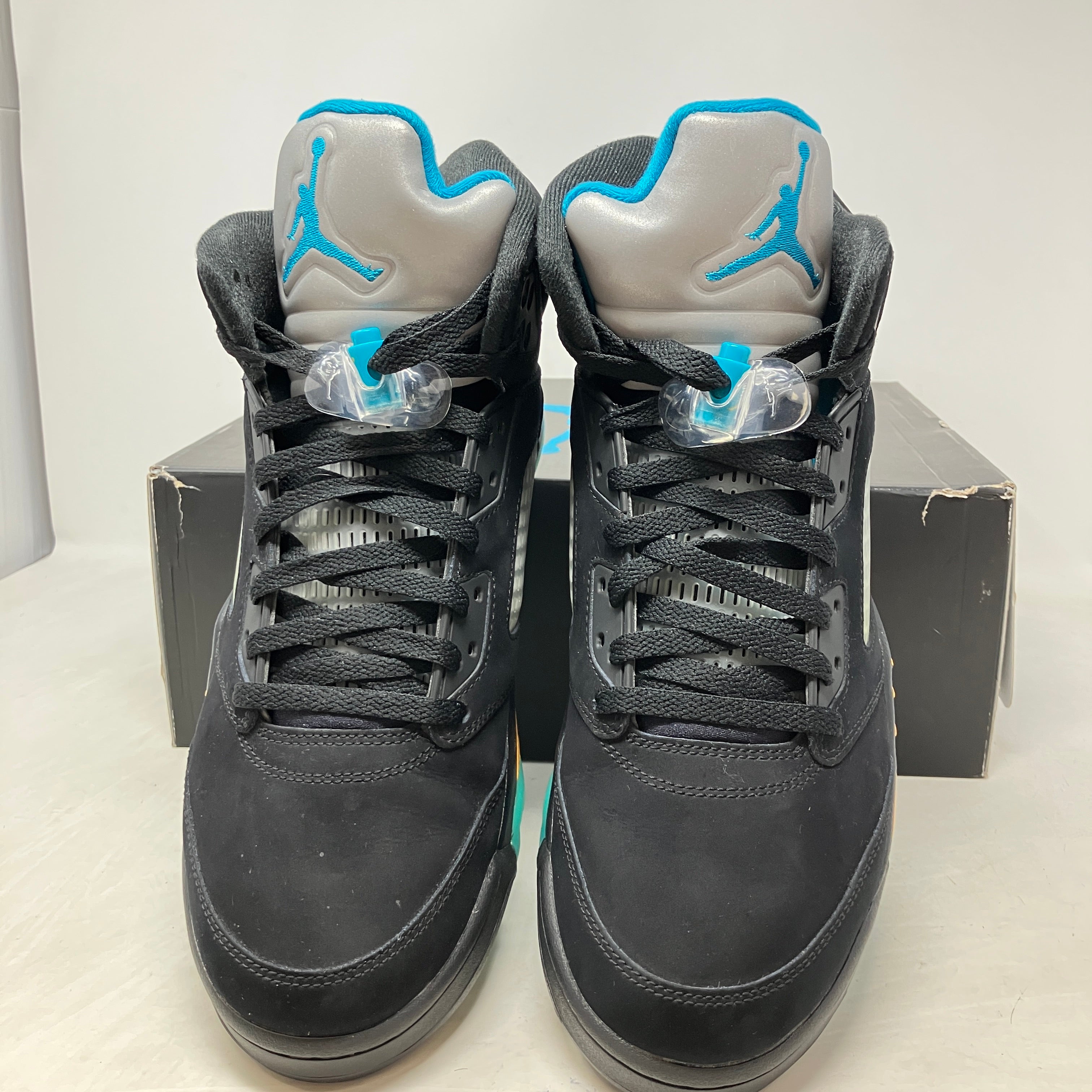 Jordan 5 Retro Aqua