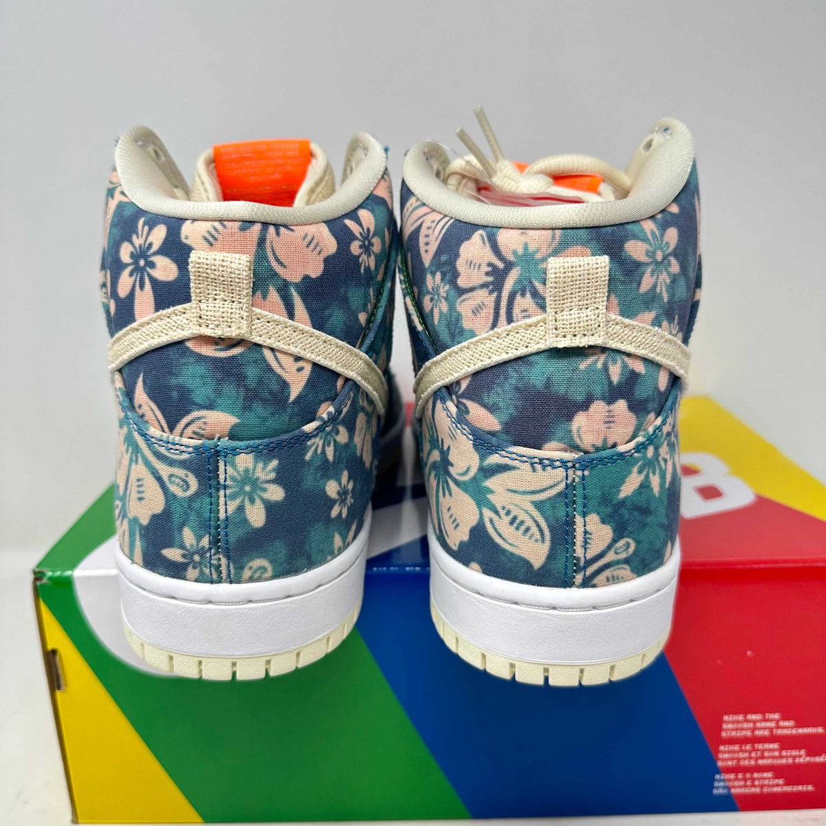 Nike SB Dunk High Hawaii