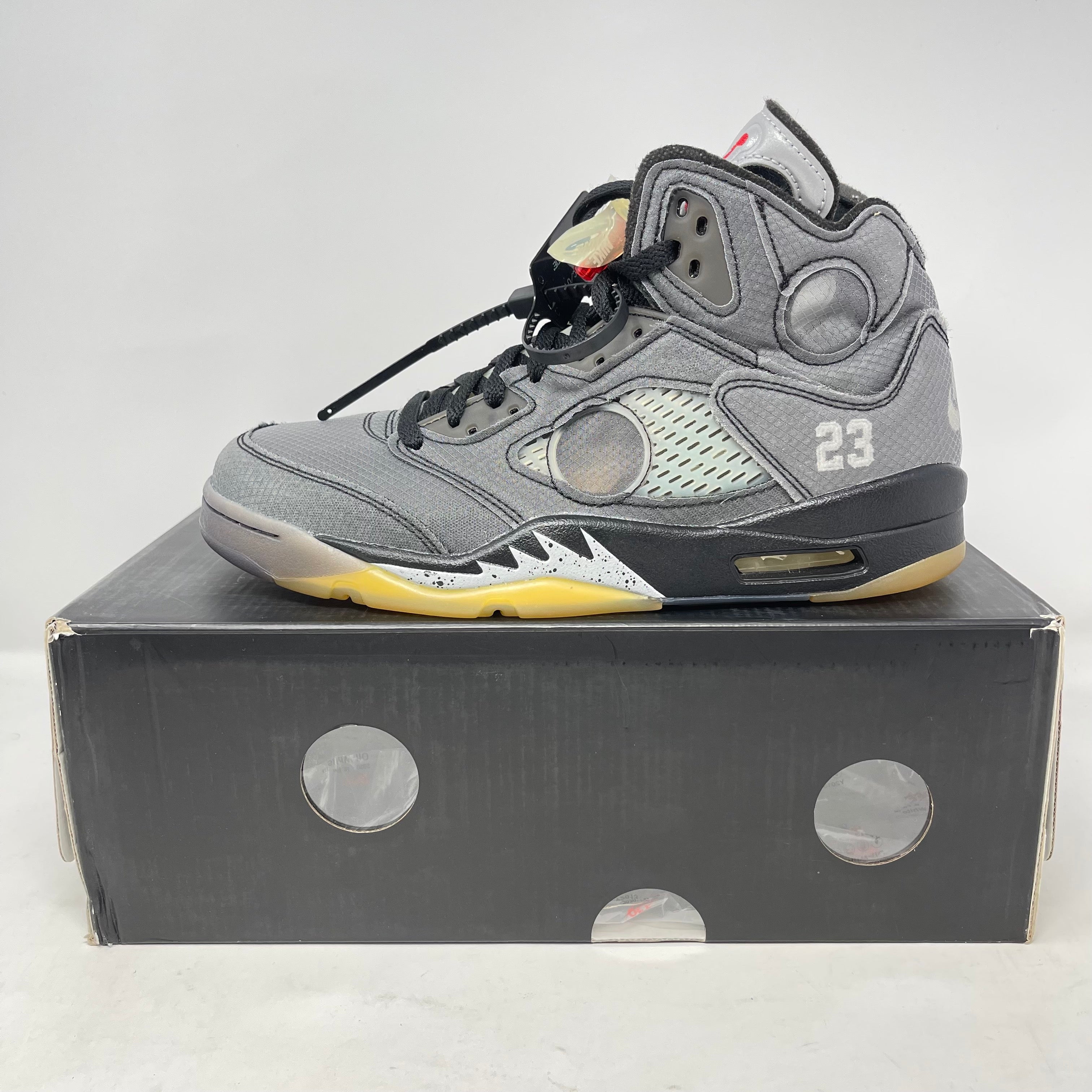 Jordan 5 Retro Off-White Muslin