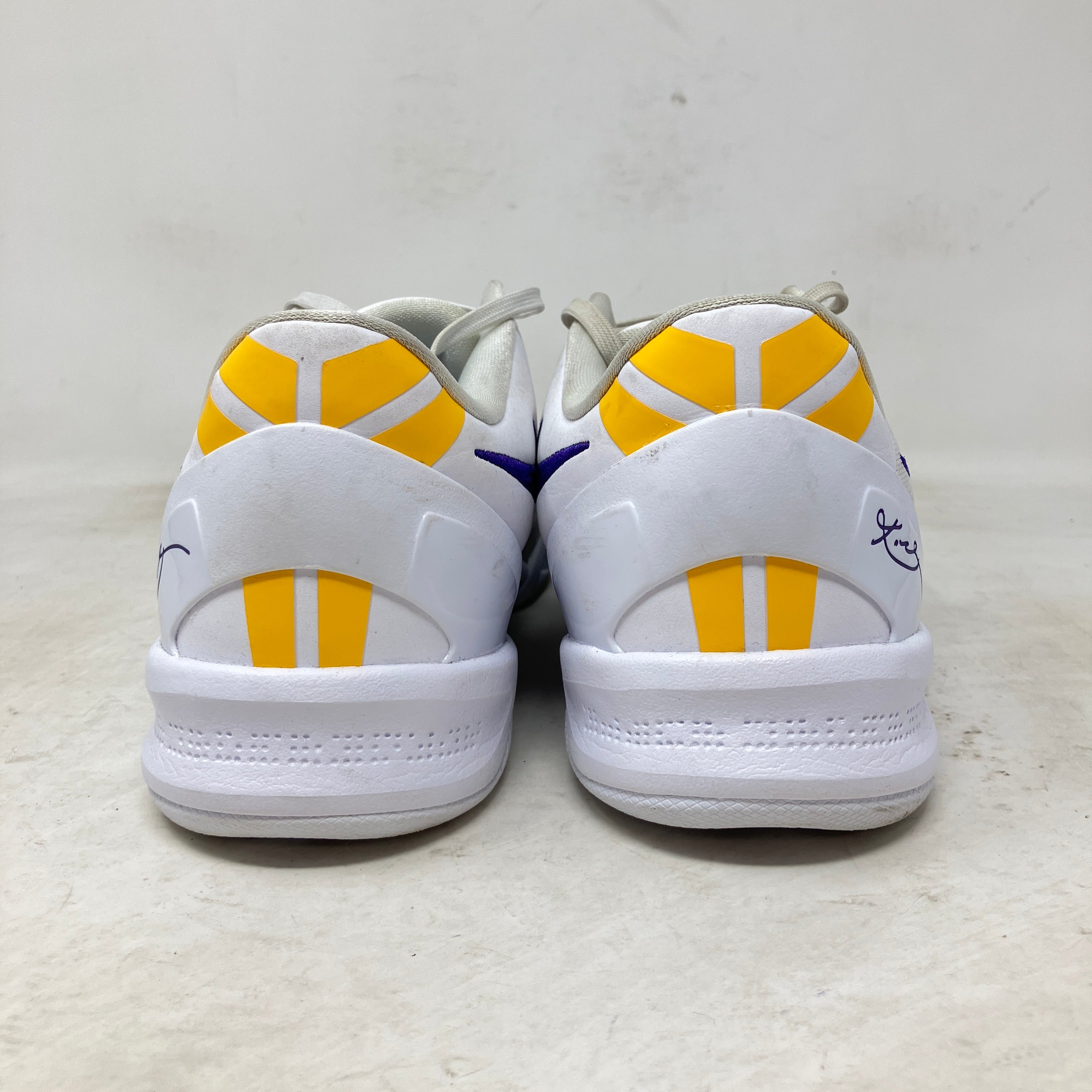 Nike Kobe 8 Protro Lakers Home