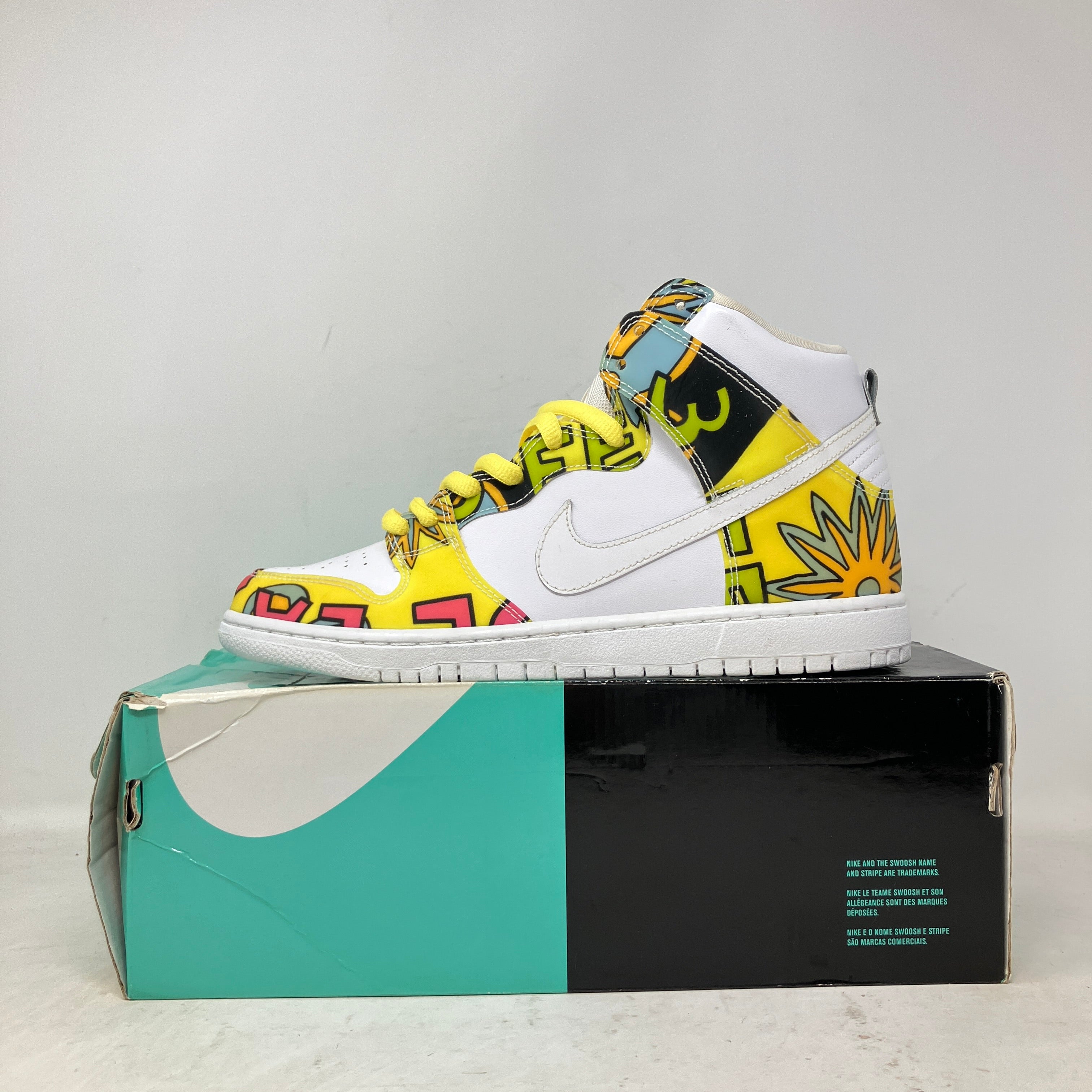 nike dunk sb de la soul 2015