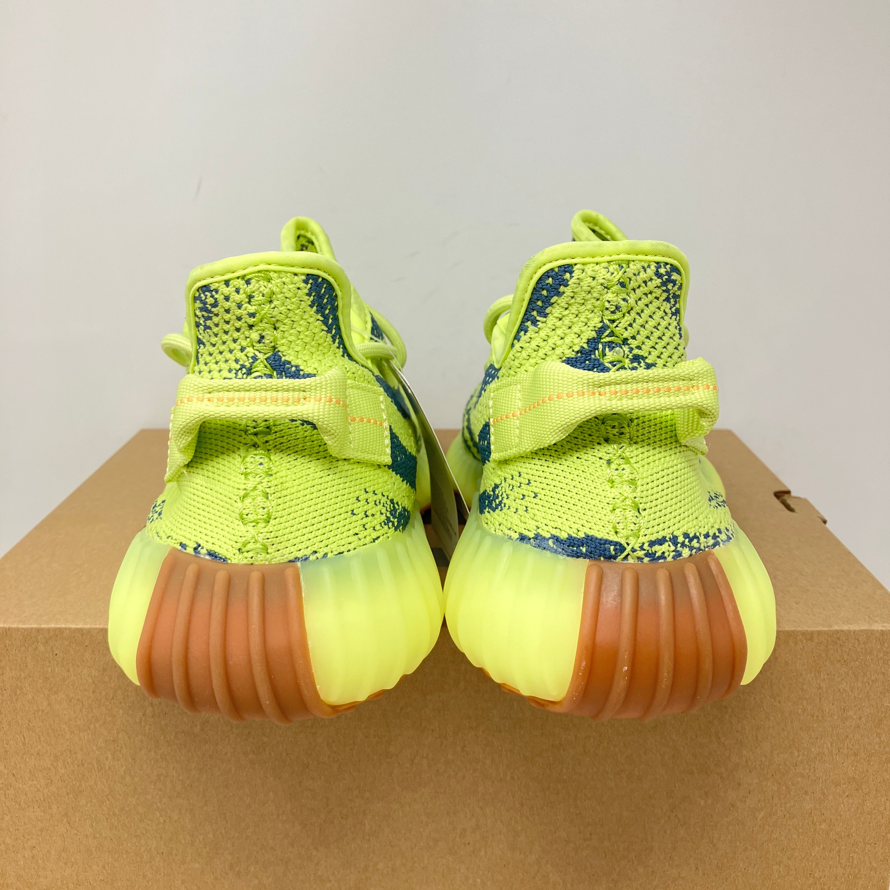 adidas Yeezy Boost 350 V2 Semi Frozen Yellow