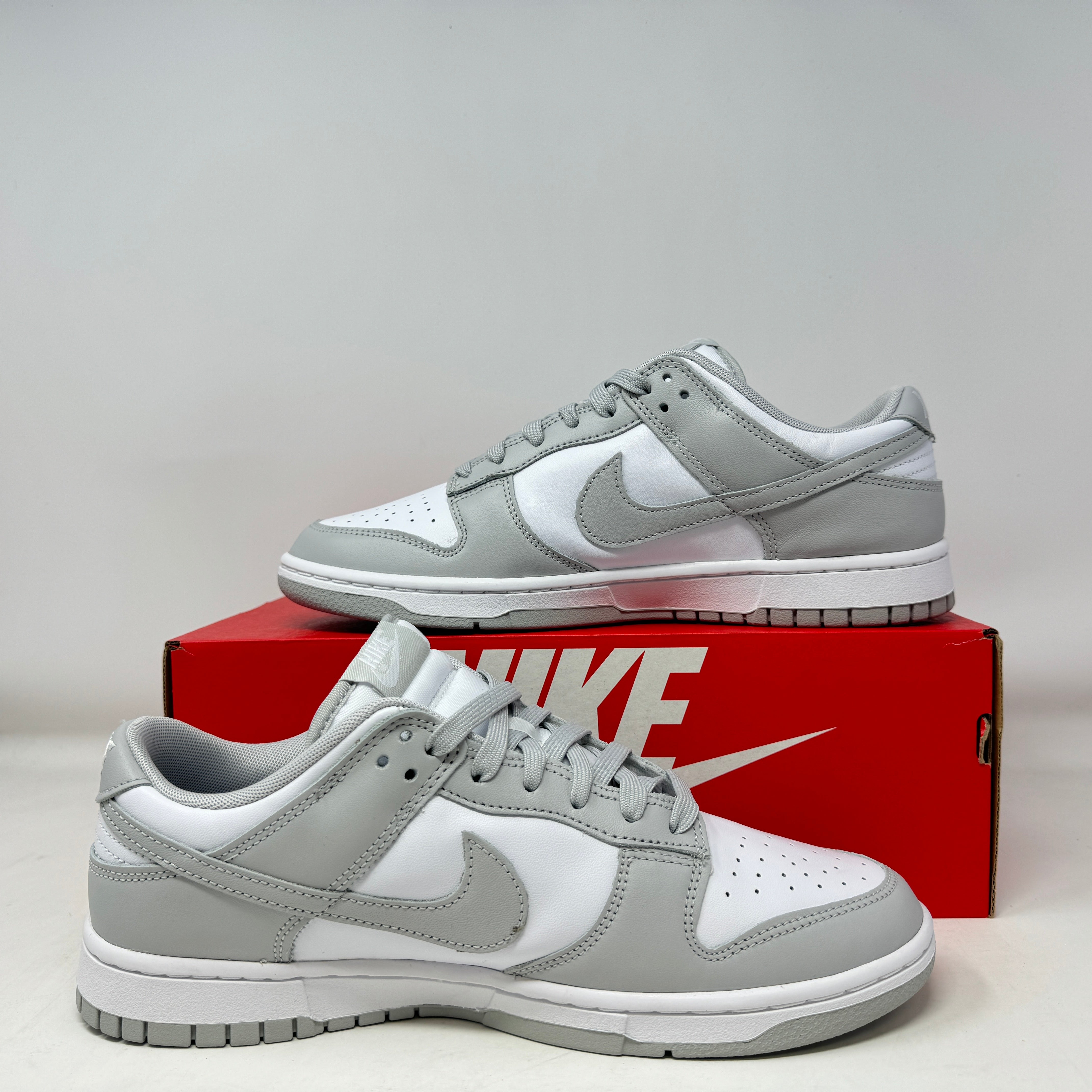Nike Dunk Low Grey Fog