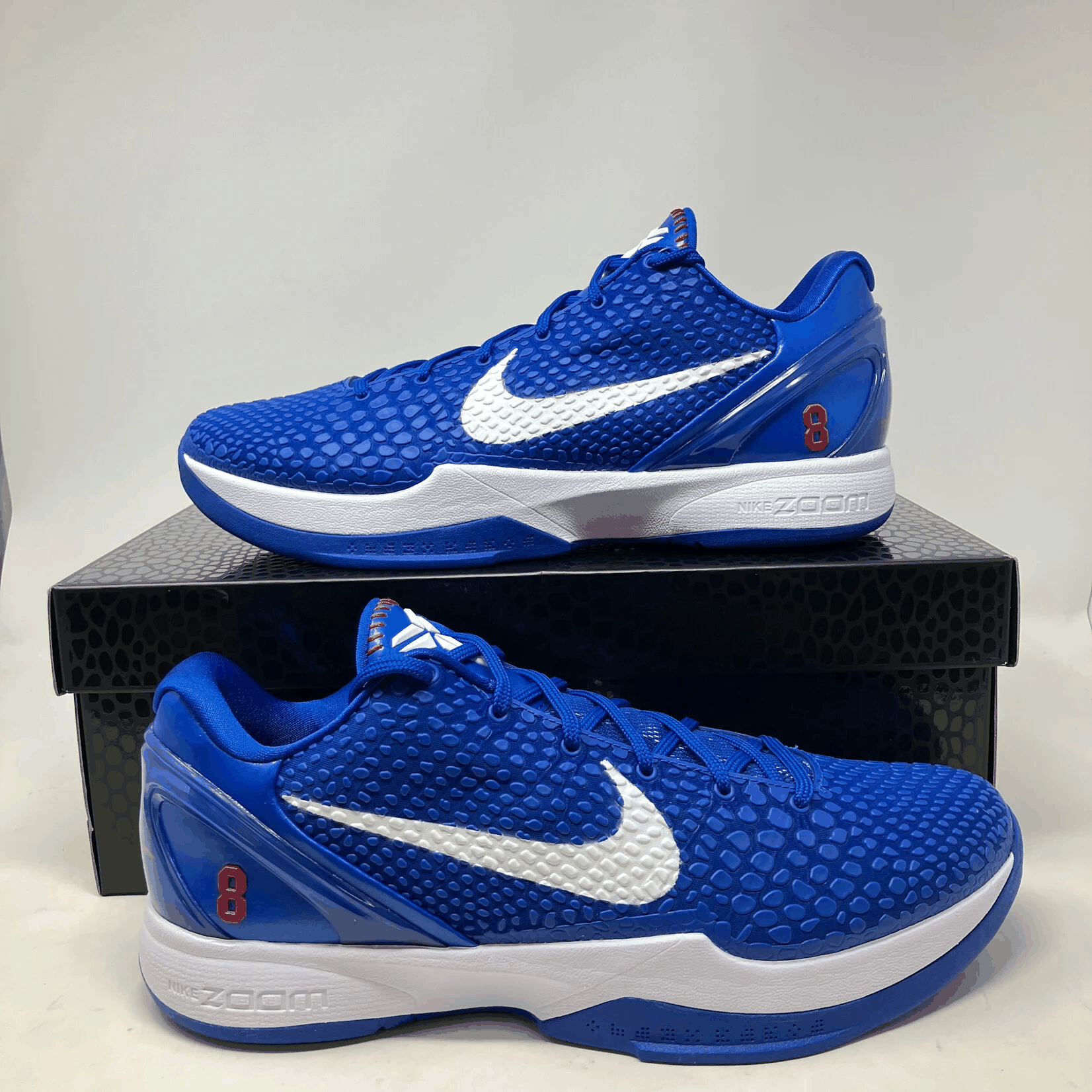Nike Kobe 6 Protro Dodgers