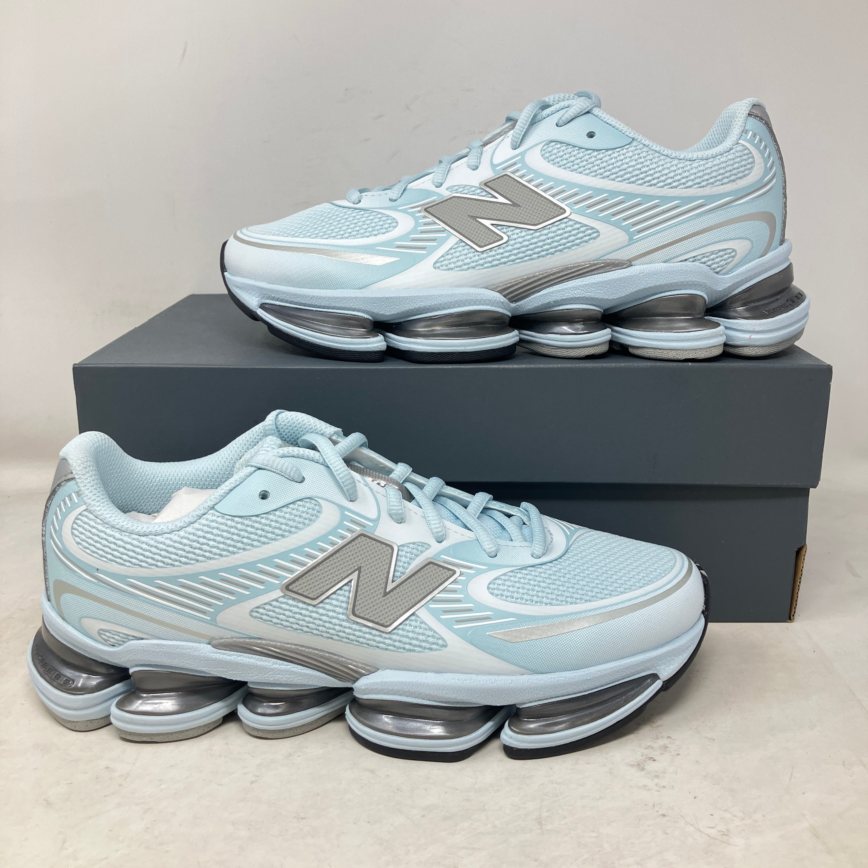 New Balance Abzorb 2000 Blue Ice Grey