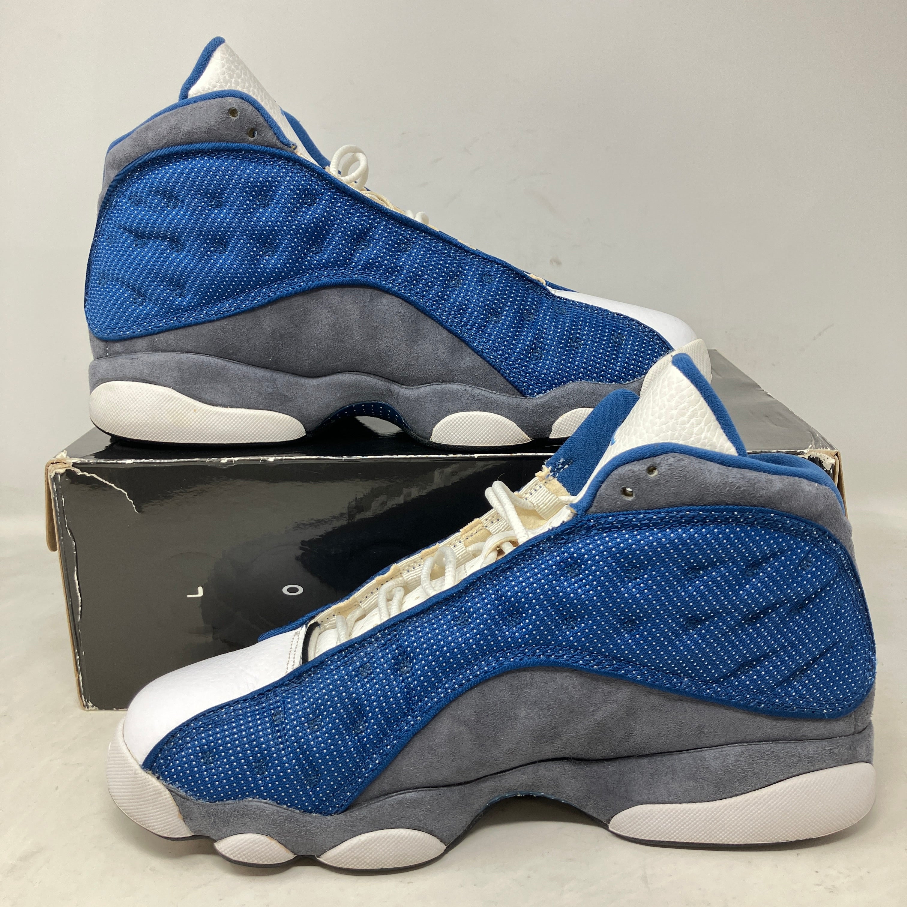 Jordan 13 Retro Flint (2010)