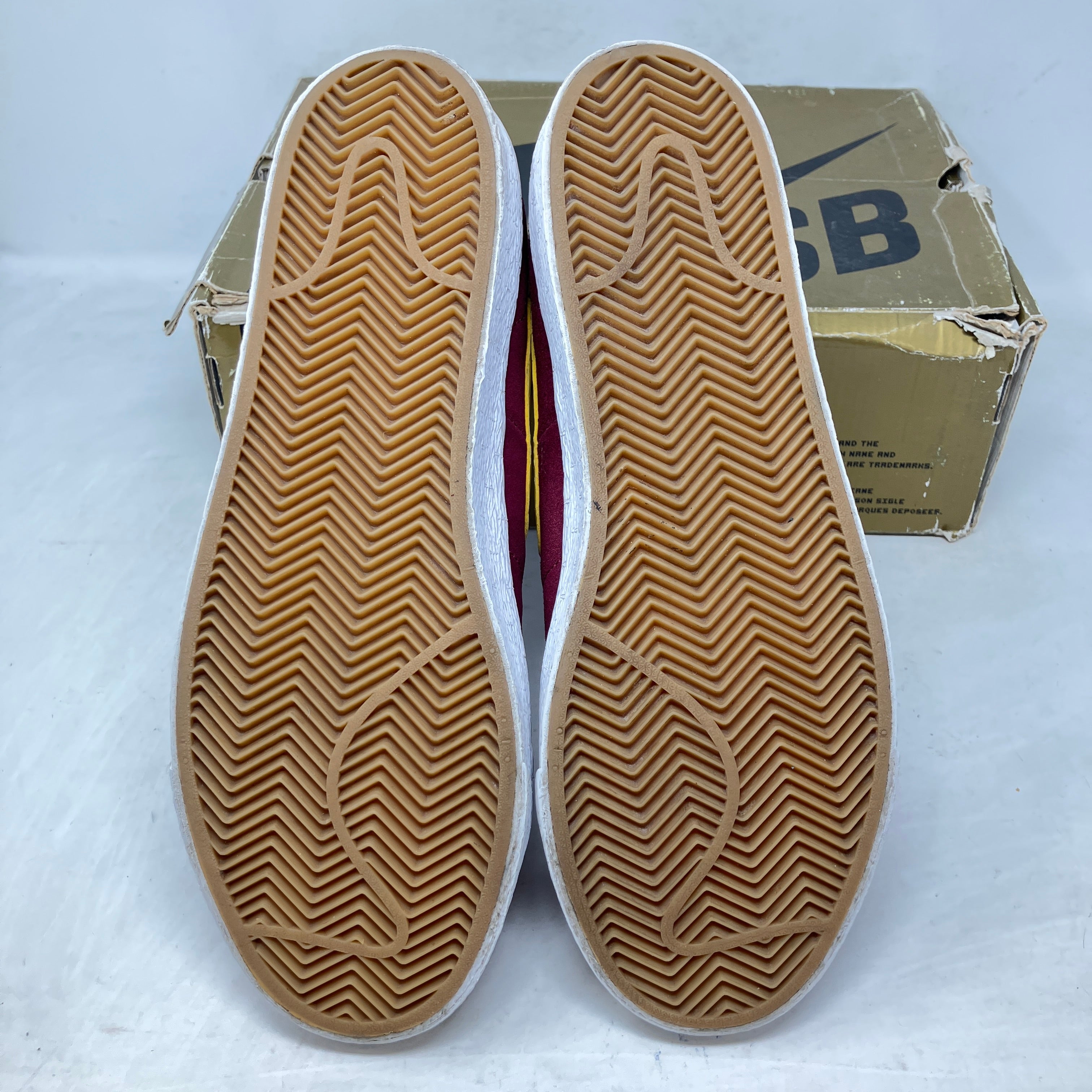 Nike SB Blazer USC