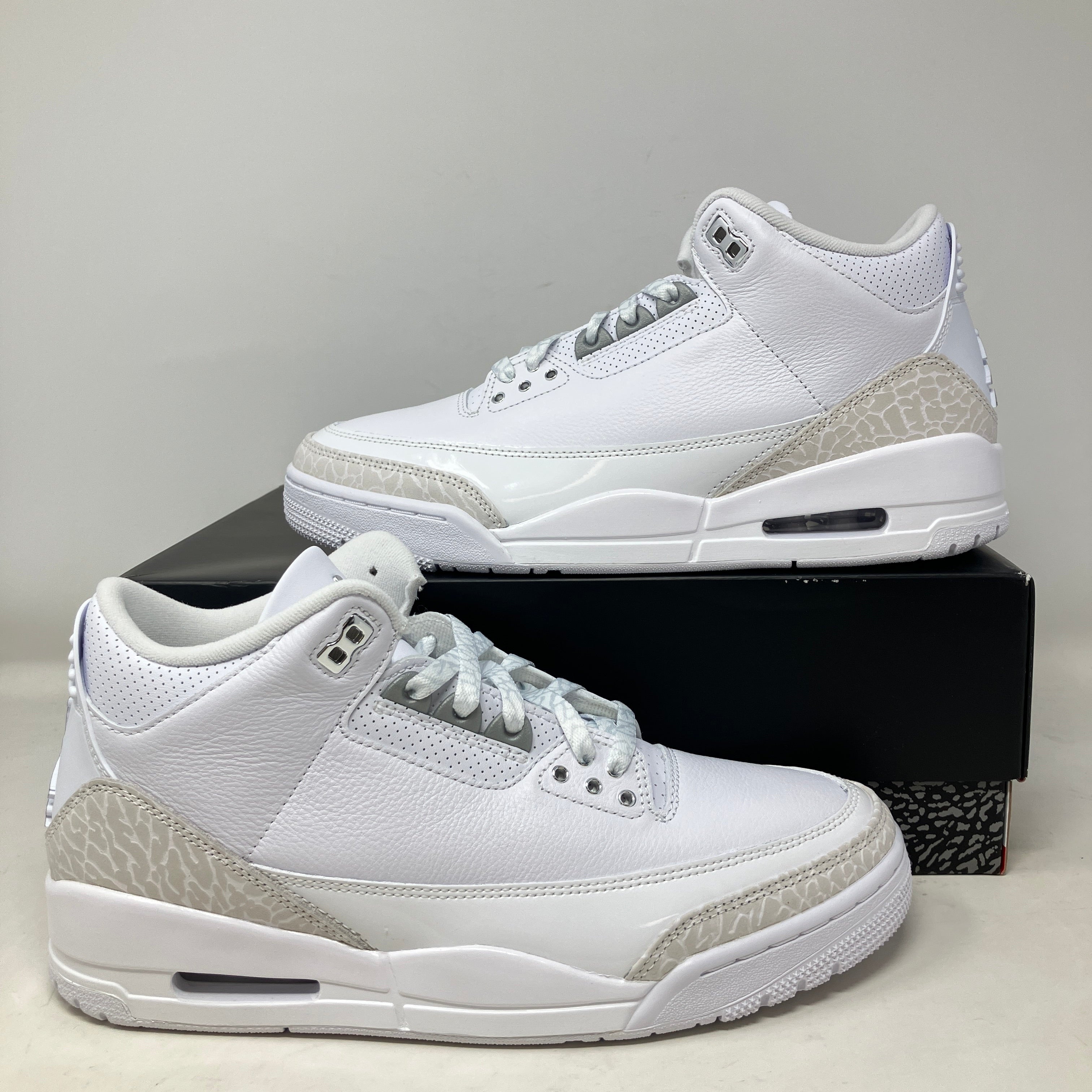 Jordan 3 Retro Pure Money (2025)